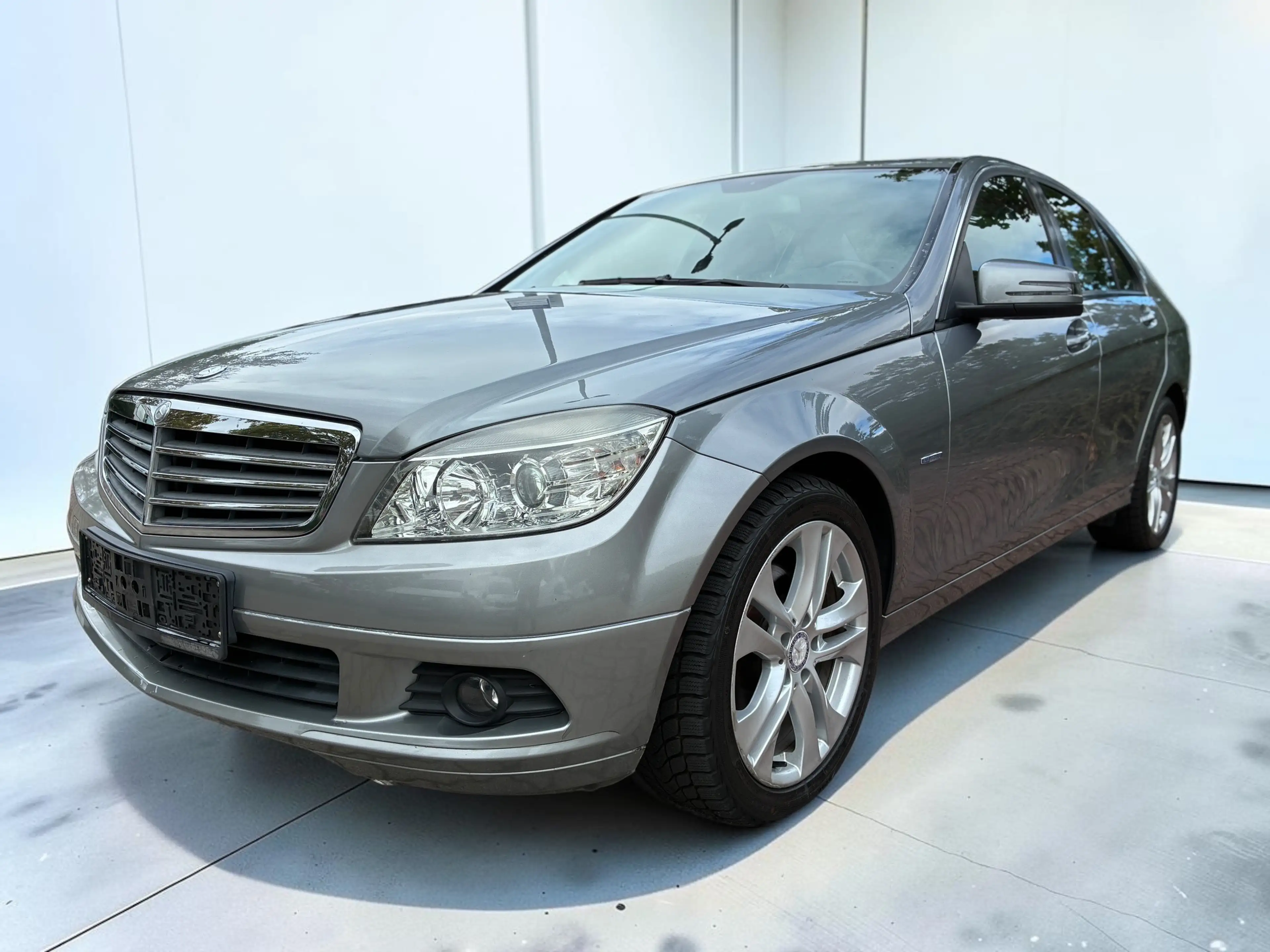 Mercedes-Benz C 200 C-Klasse CGI Automatik BlueEFFICIENCY Elegance *Steuerkette NEU* — photo 4