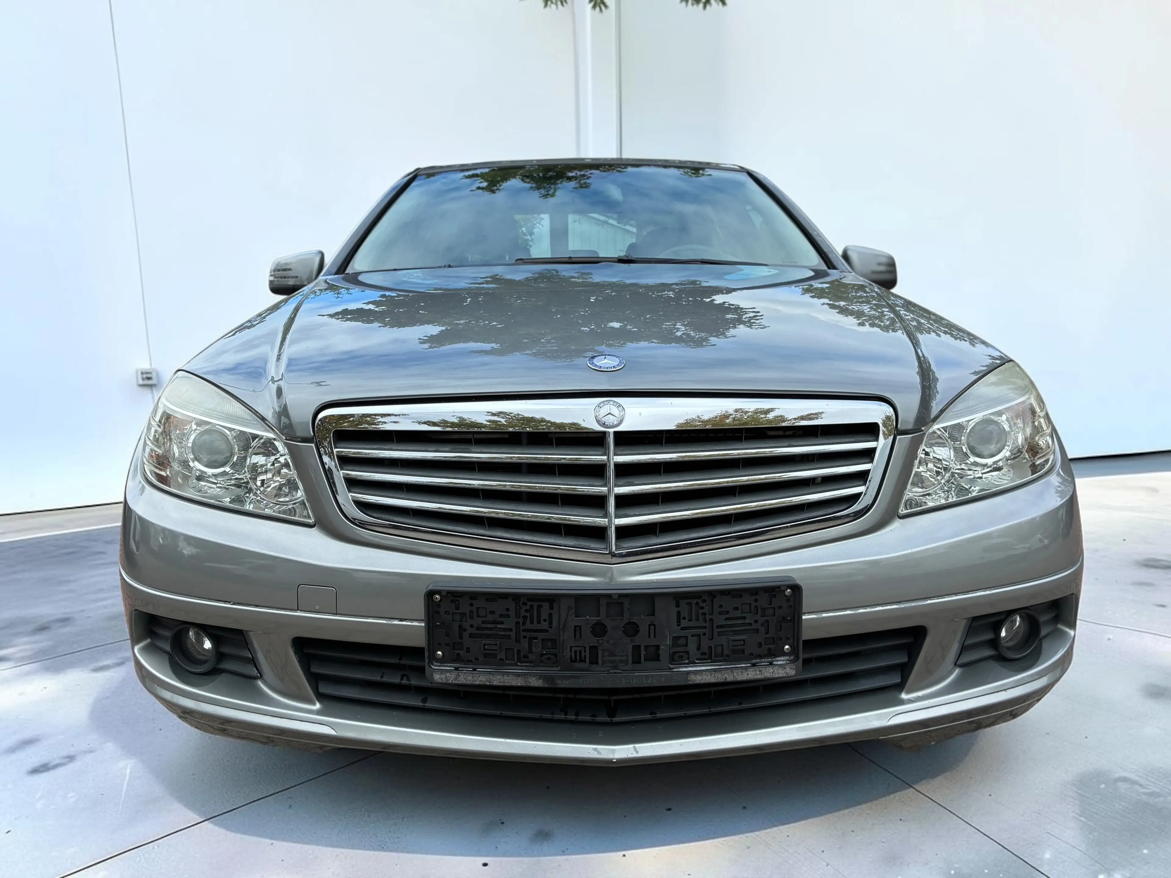 Mercedes-Benz C 200 C-Klasse CGI Automatik BlueEFFICIENCY Elegance *Steuerkette NEU* — photo 3