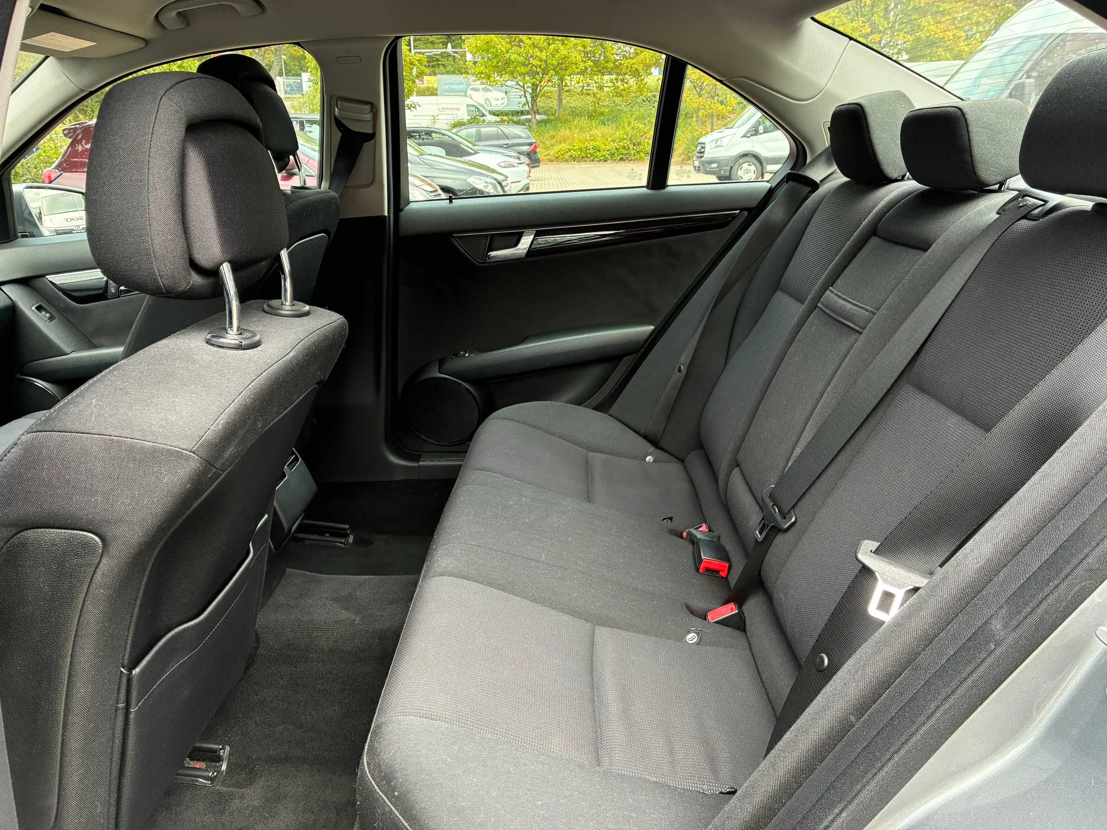 Mercedes-Benz C 200 C-Klasse CGI Automatik BlueEFFICIENCY Elegance *Steuerkette NEU* — photo 15