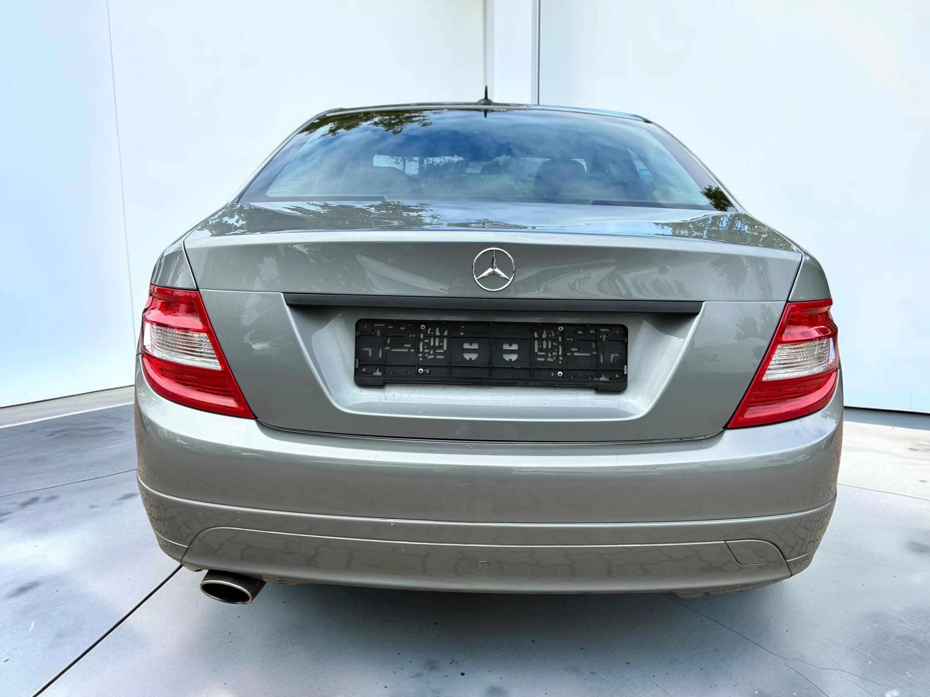 Mercedes-Benz C 200 C-Klasse CGI Automatik BlueEFFICIENCY Elegance *Steuerkette NEU* — photo 9