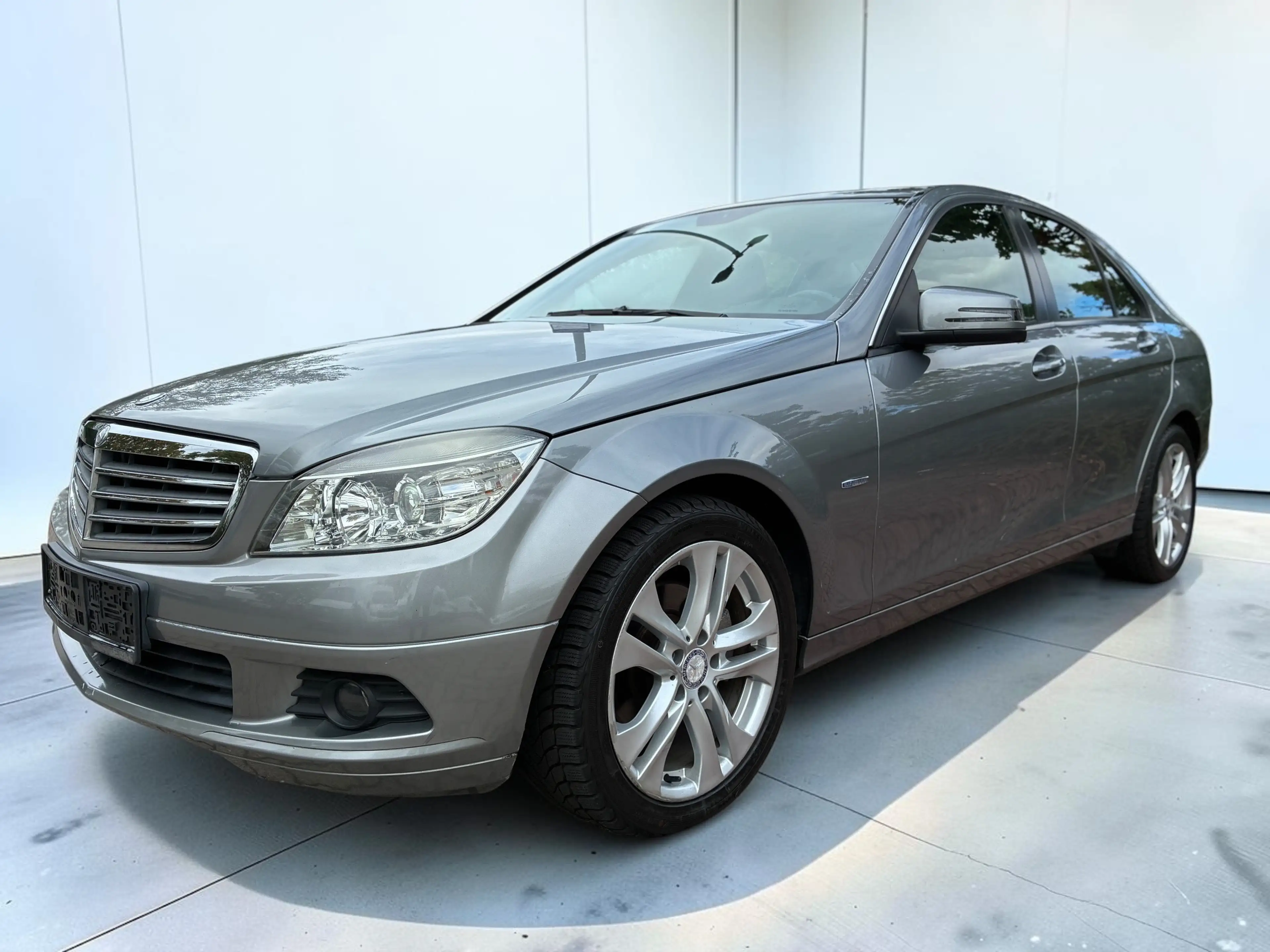 Mercedes-Benz C 200 C-Klasse CGI Automatik BlueEFFICIENCY Elegance *Steuerkette NEU* — photo 6