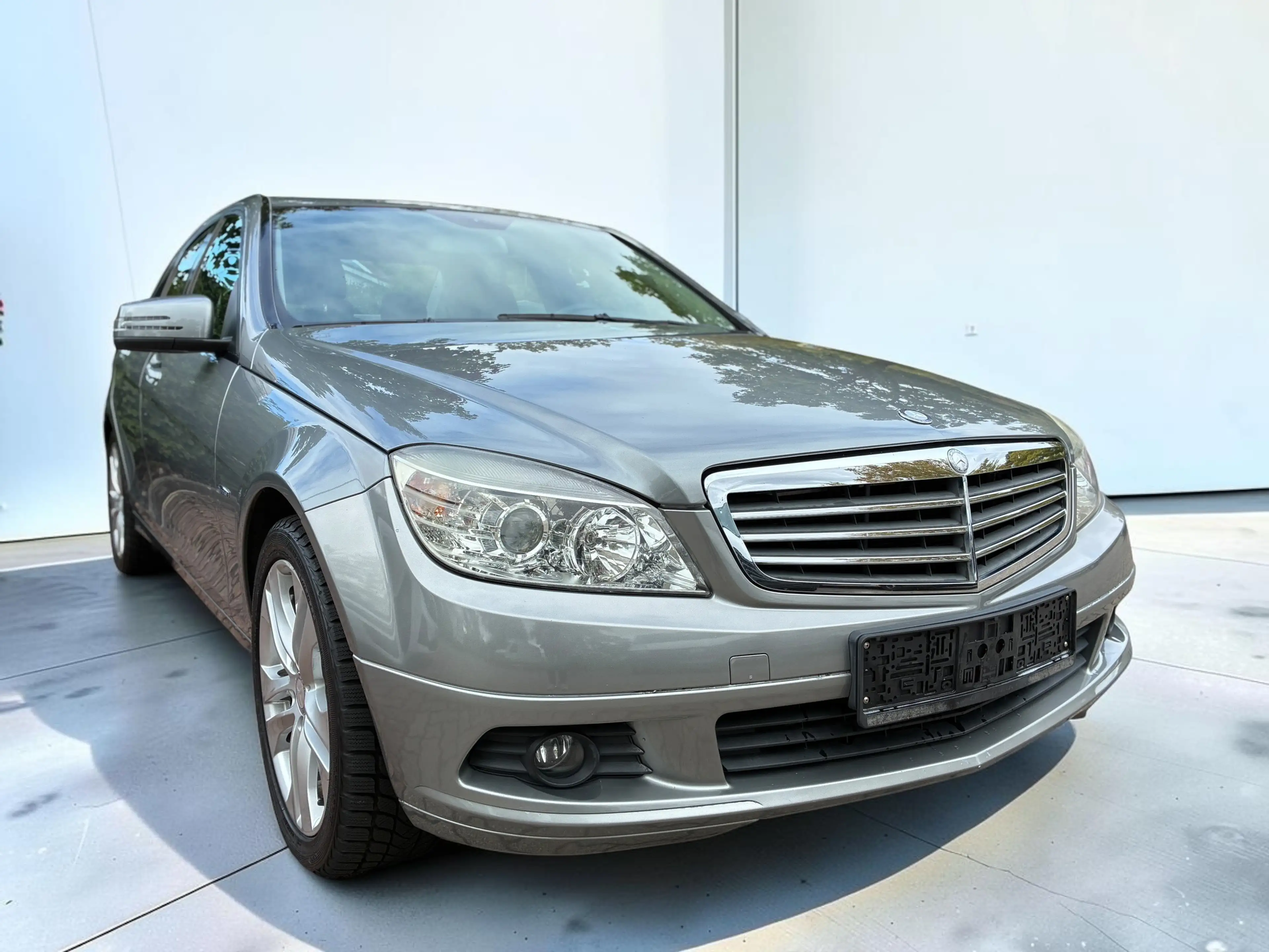 Mercedes-Benz C 200 C-Klasse CGI Automatik BlueEFFICIENCY Elegance *Steuerkette NEU* — photo 2