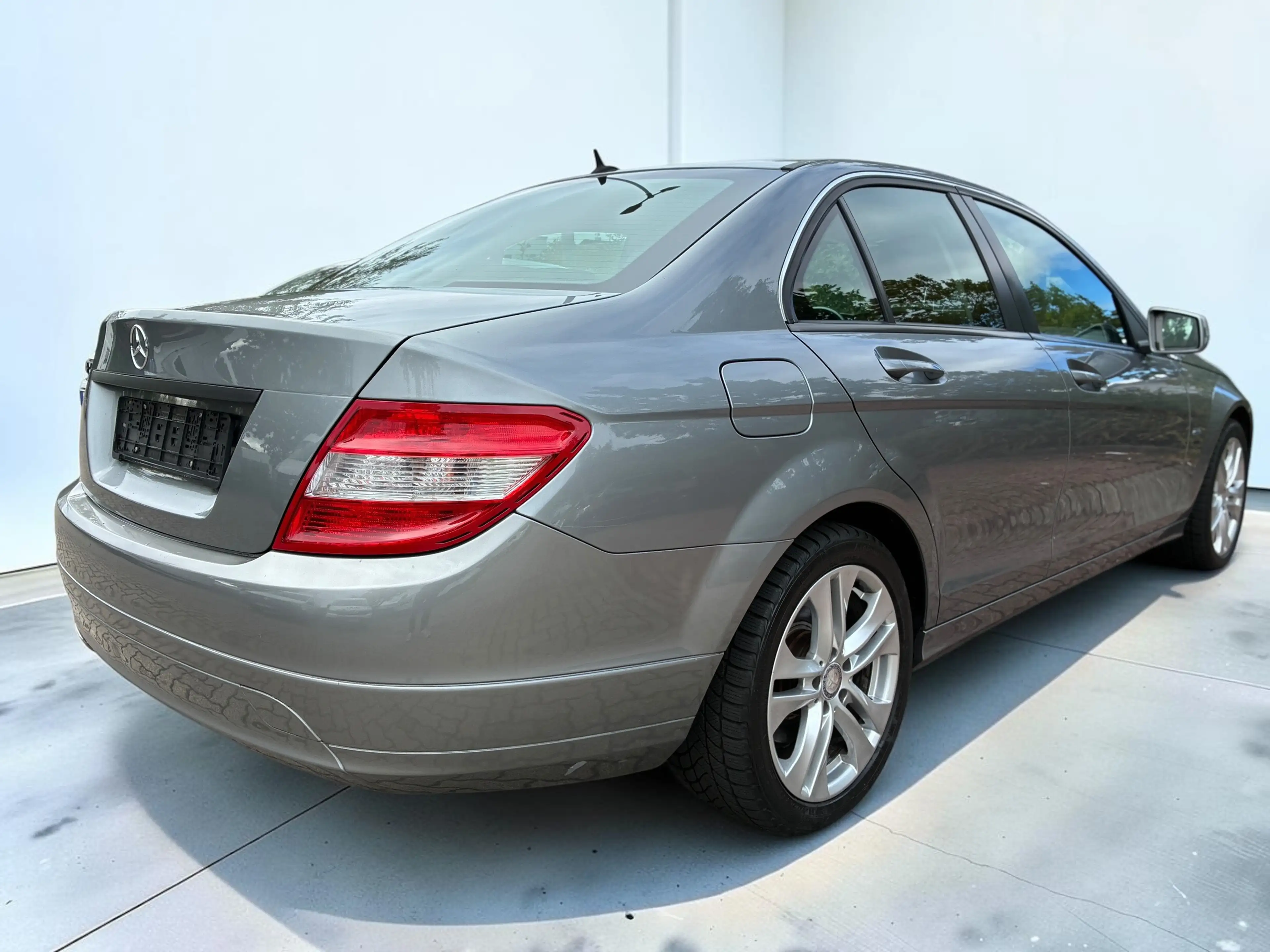 Mercedes-Benz C 200 C-Klasse CGI Automatik BlueEFFICIENCY Elegance *Steuerkette NEU* — photo 10