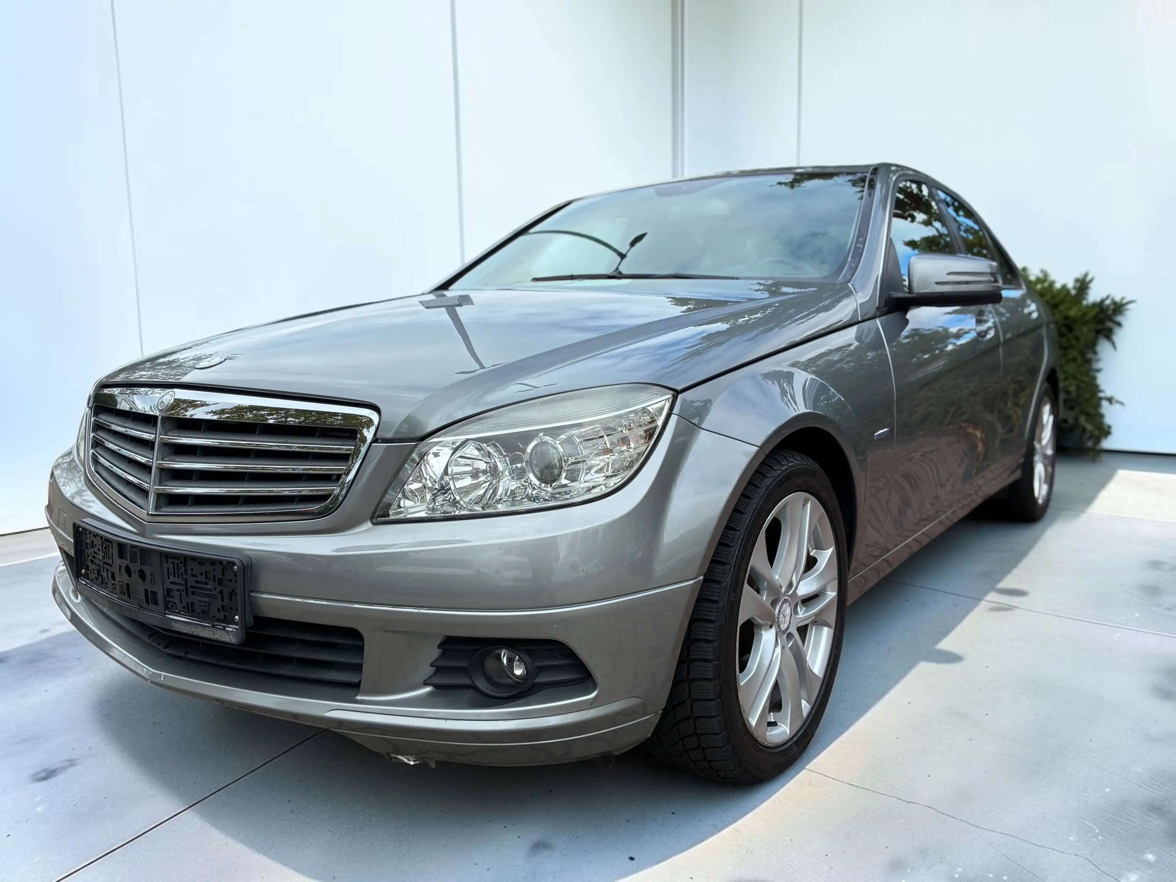 Mercedes-Benz C 200 C-Klasse CGI Automatik BlueEFFICIENCY Elegance *Steuerkette NEU* — photo 5