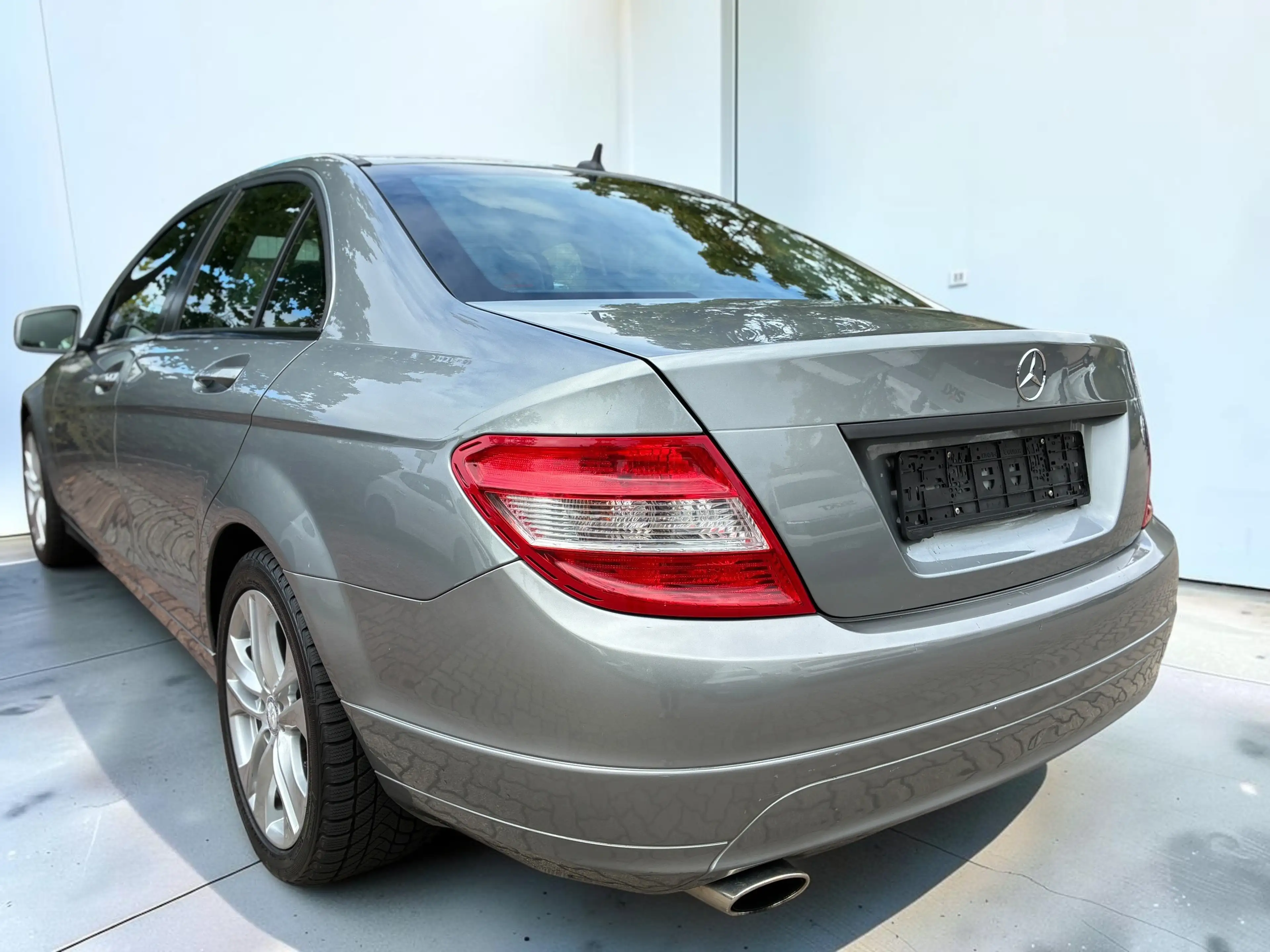 Mercedes-Benz C 200 C-Klasse CGI Automatik BlueEFFICIENCY Elegance *Steuerkette NEU* — photo 8