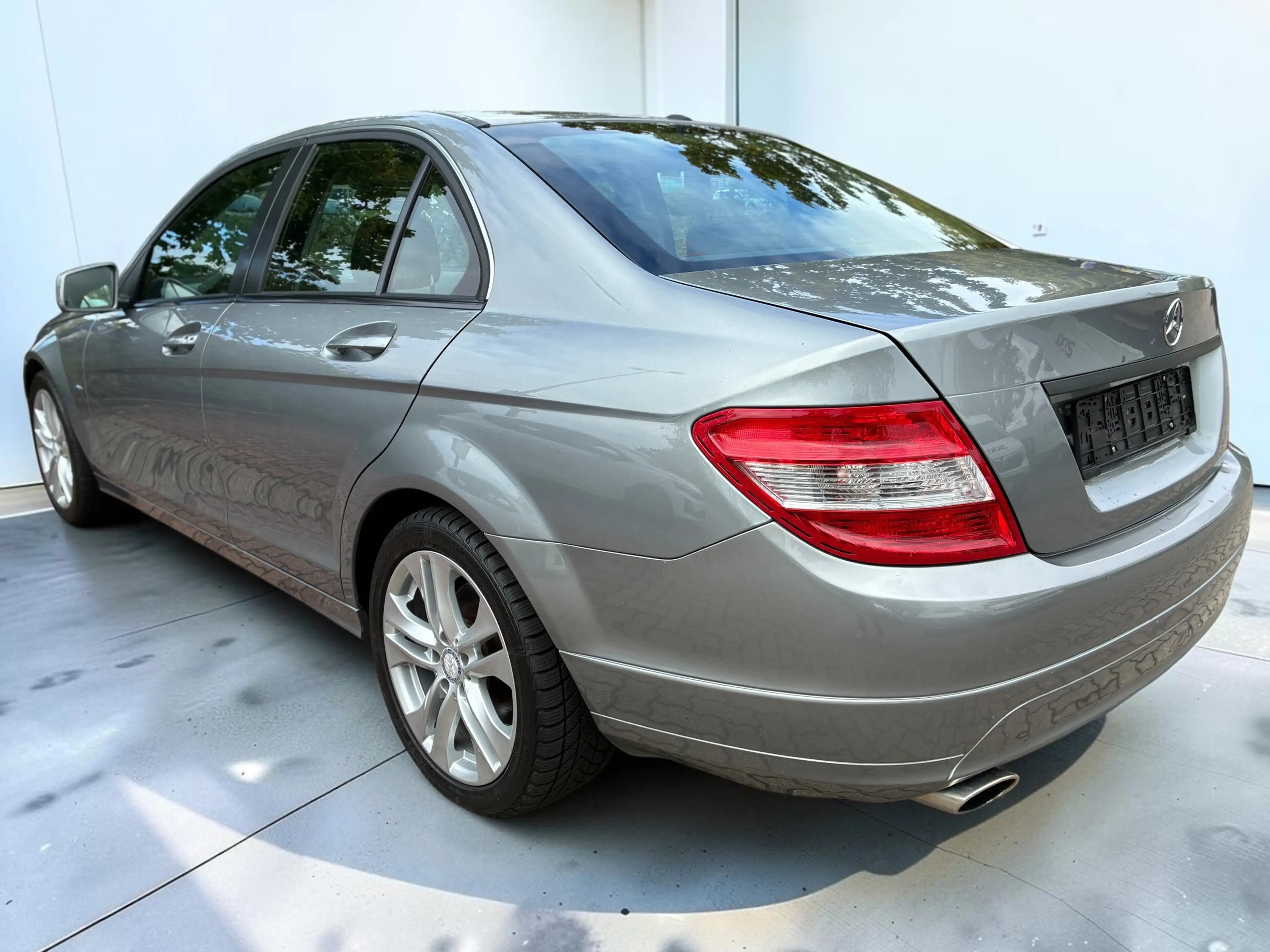 Mercedes-Benz C 200 C-Klasse CGI Automatik BlueEFFICIENCY Elegance *Steuerkette NEU* — photo 7