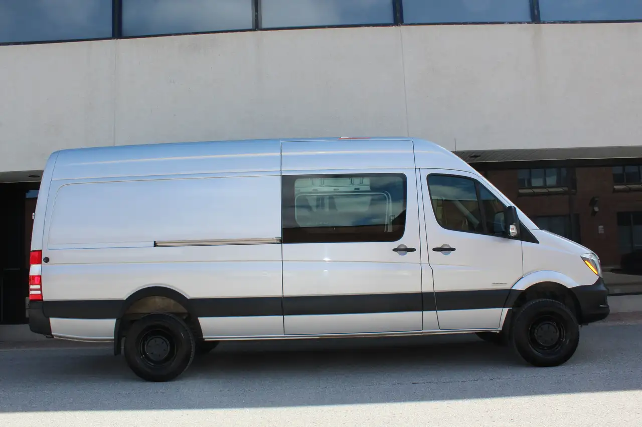 2015 Mercedes-Benz Sprinter