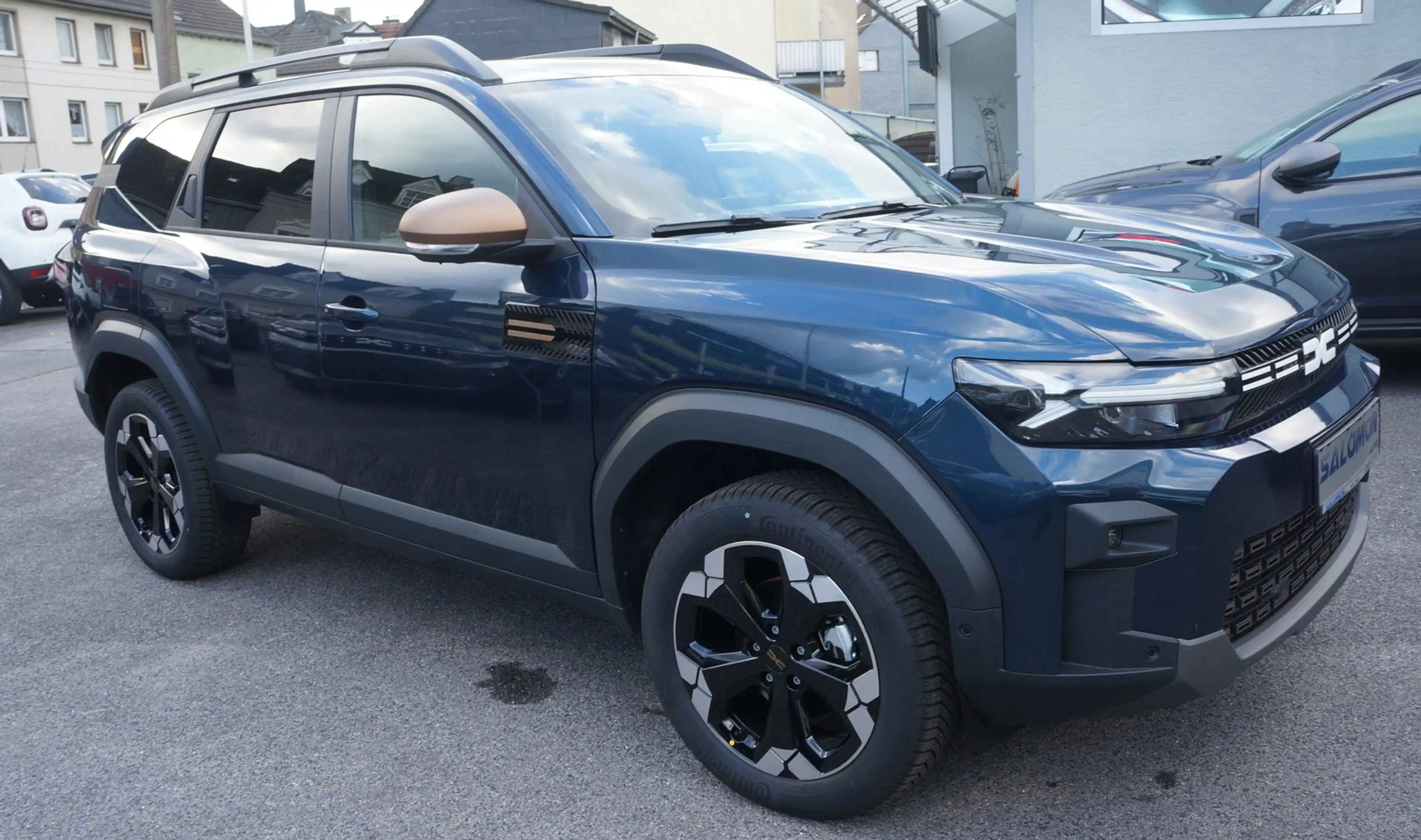 Dacia Bigster Tribrid 150 Extreme+ 4x4 LPG Benzin Auto WinterPlu — photo 6
