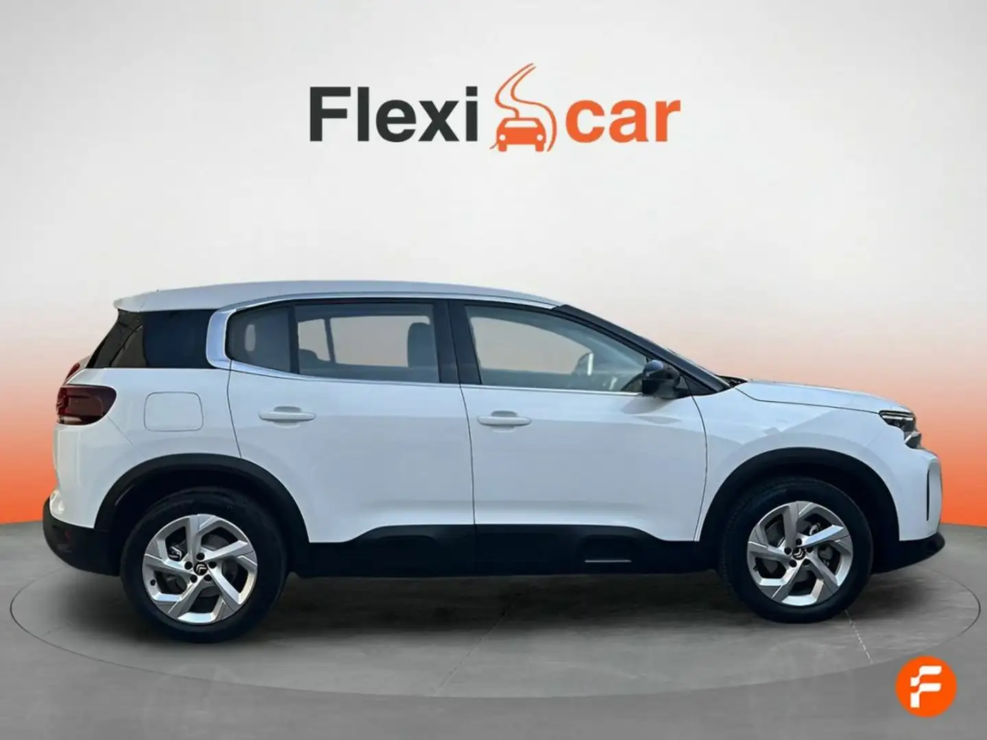 Citroen C5 Aircross PureTech 96kW (130CV) S&S Feel Blanc - 2