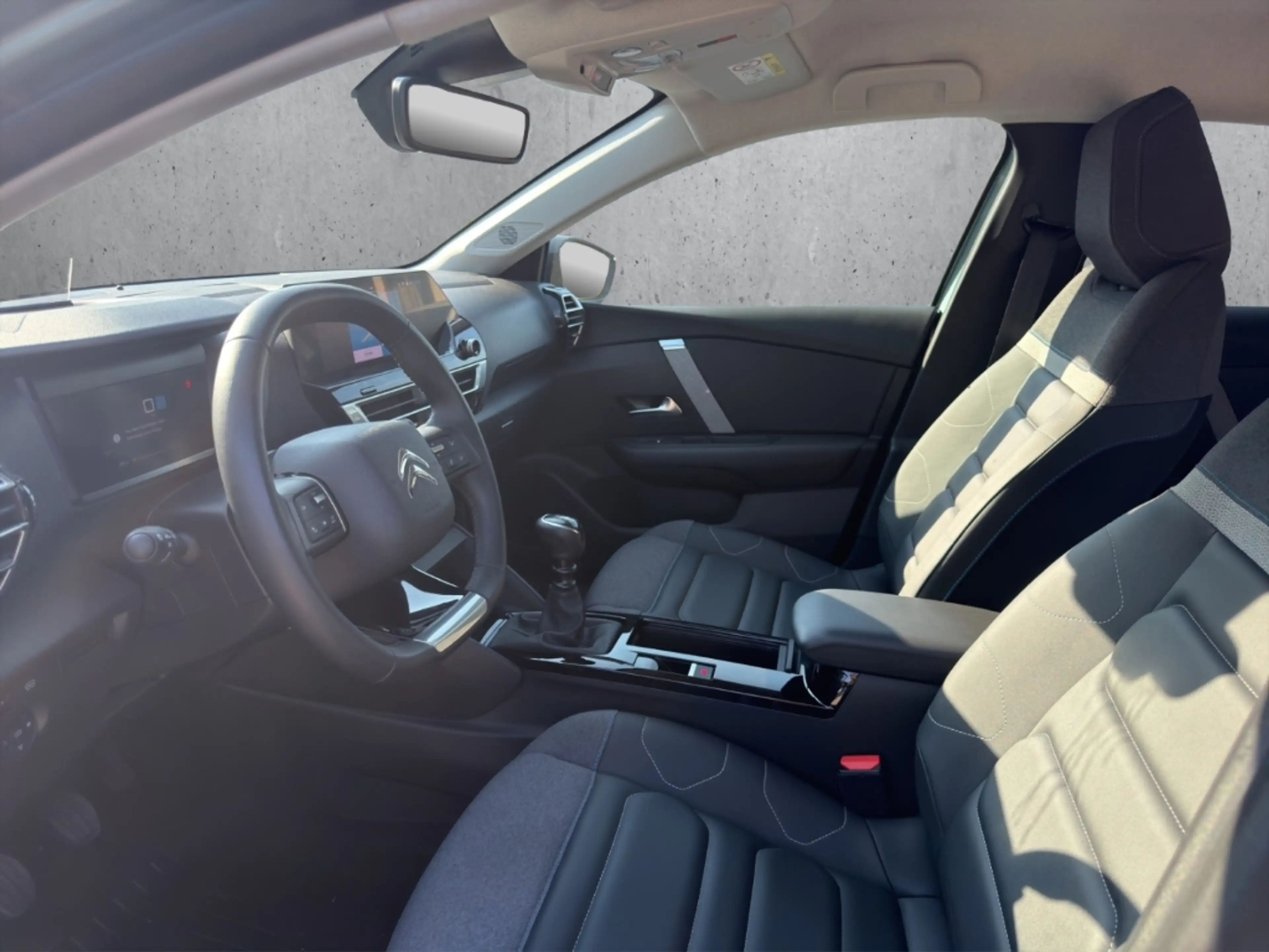 Citroen C4 Max PT130 S&S Shine Navi LED CarPlay Kamera HeadUp — photo 9