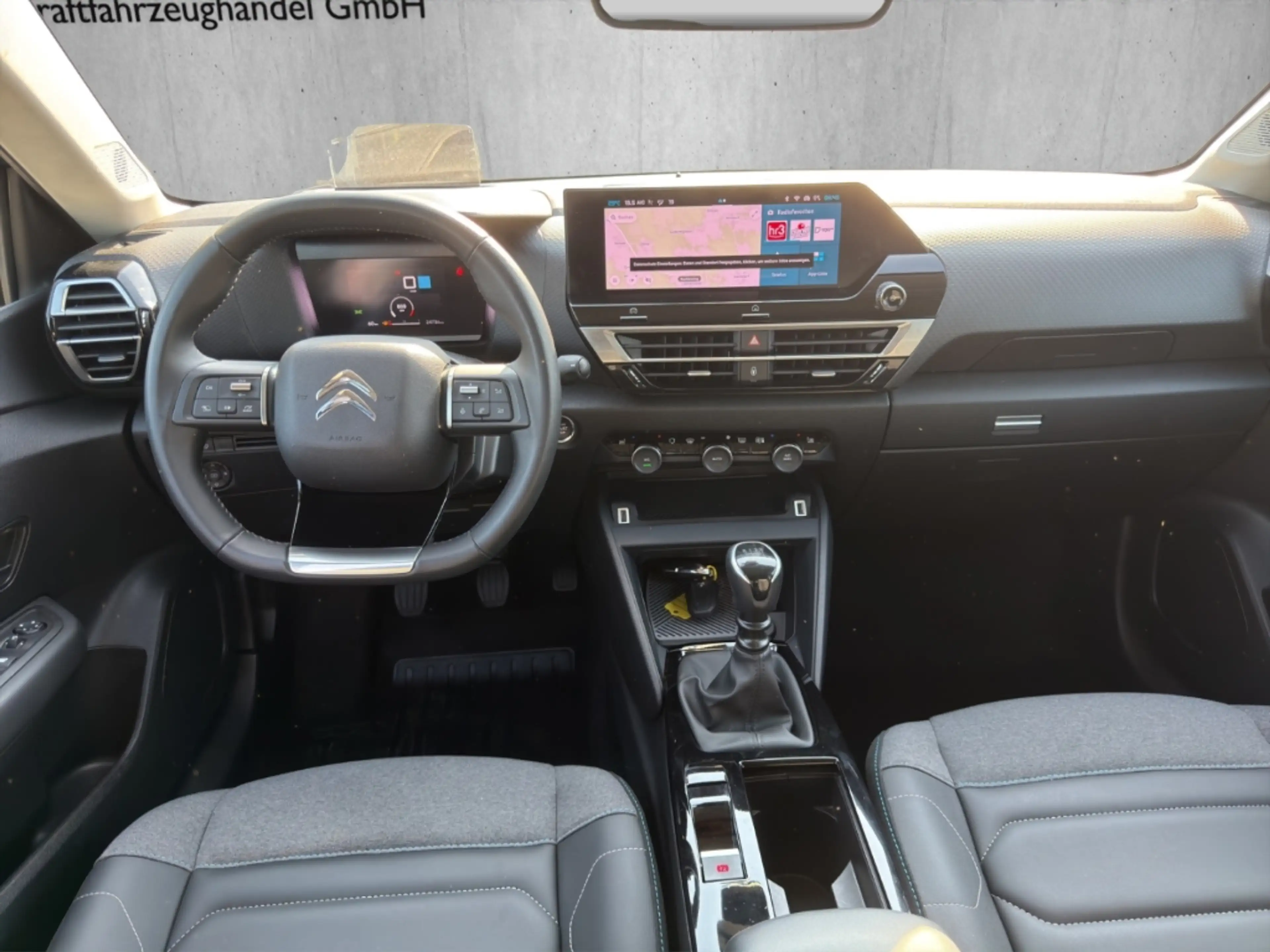 Citroen C4 Max PT130 S&S Shine Navi LED CarPlay Kamera HeadUp — photo 12