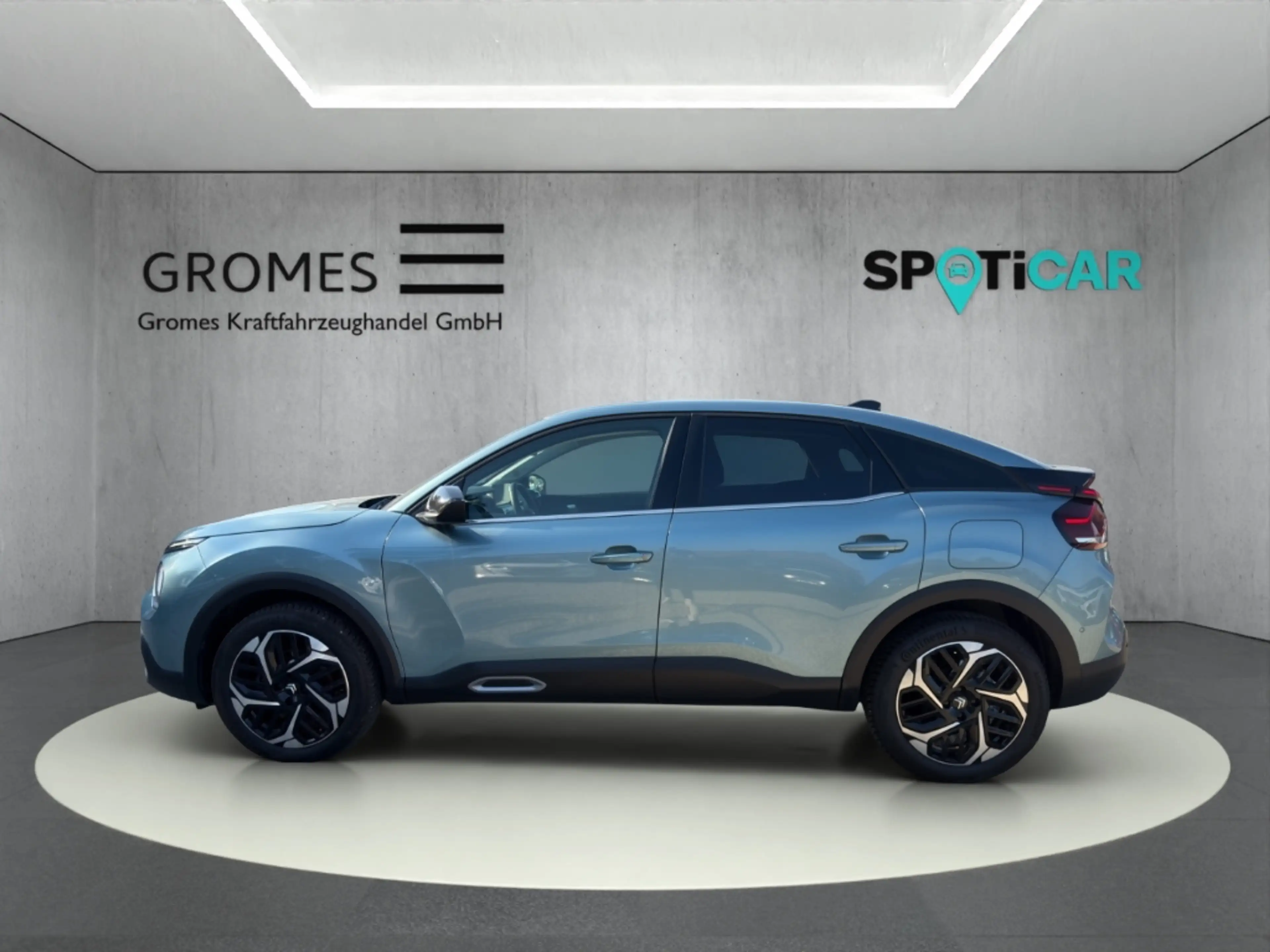 Citroen C4 Max PT130 S&S Shine Navi LED CarPlay Kamera HeadUp — photo 6