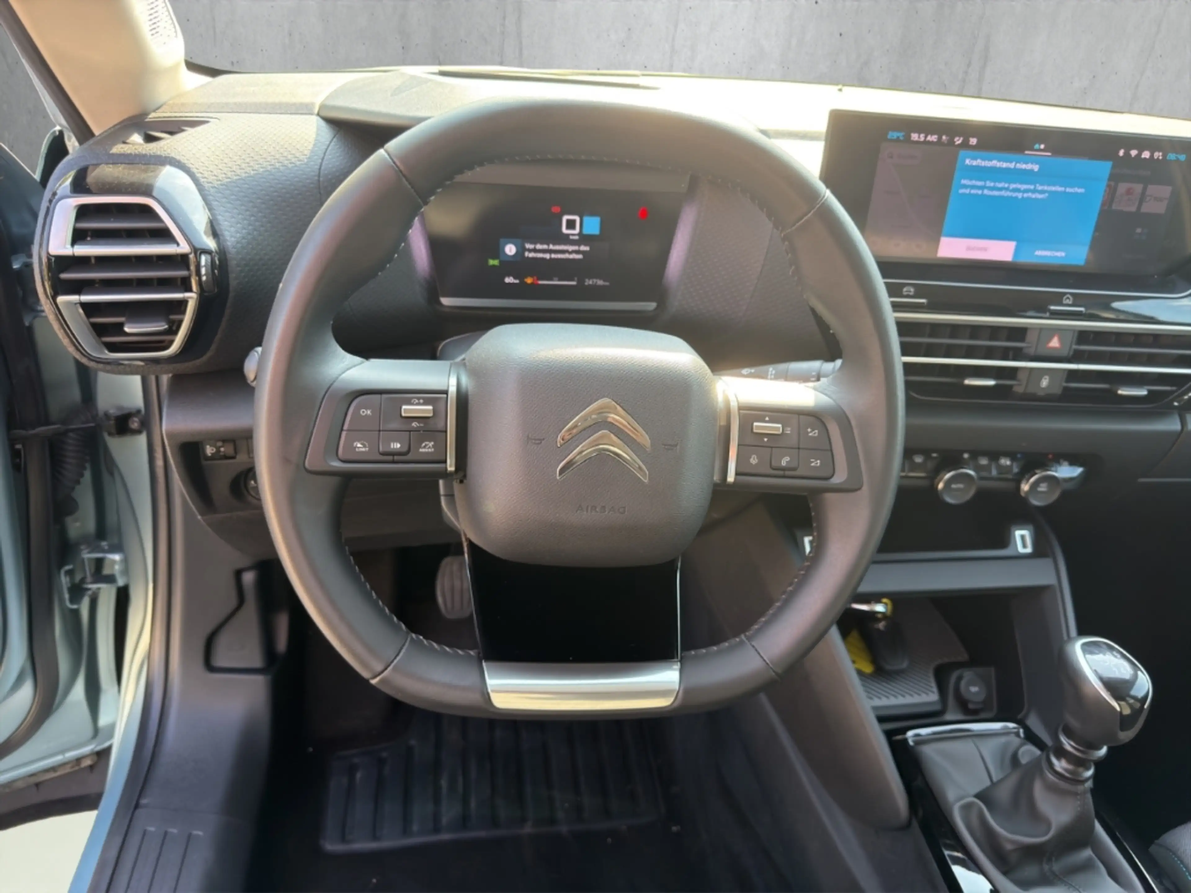 Citroen C4 Max PT130 S&S Shine Navi LED CarPlay Kamera HeadUp — photo 10