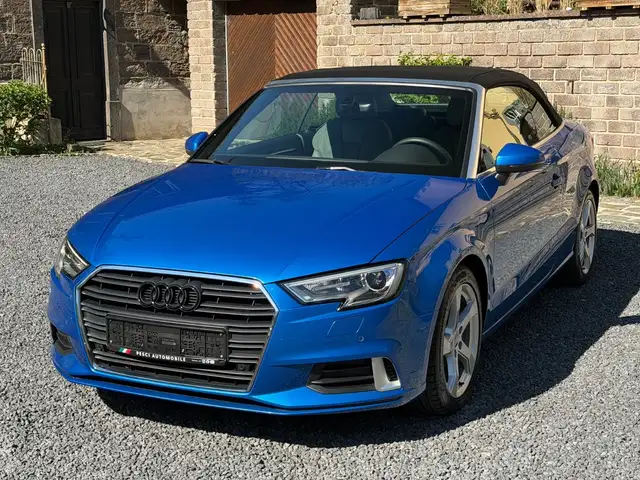 Audi A3 Cabriolet 35 TFSI sport Xenon Dekra Siegel