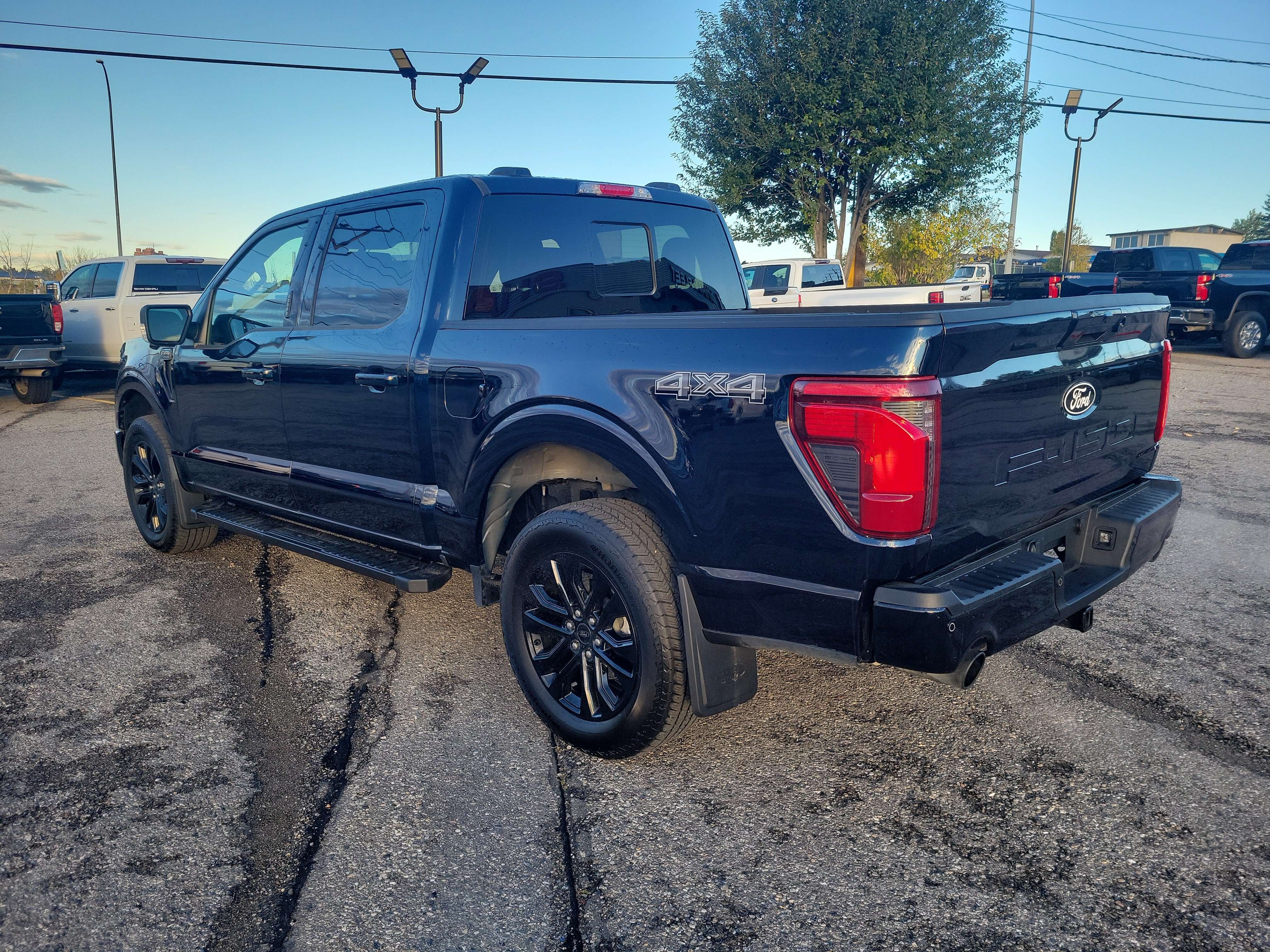 2024 Ford F-150