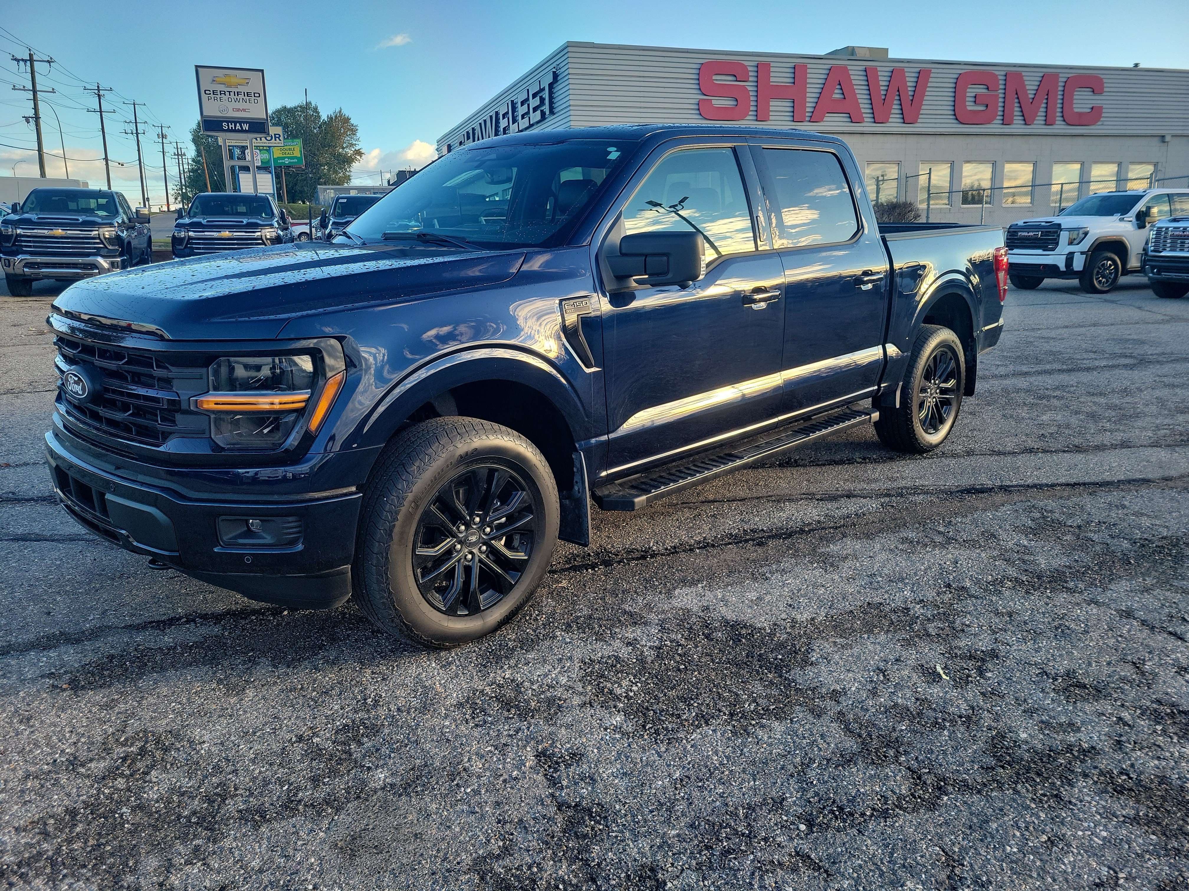 2024 Ford F-150