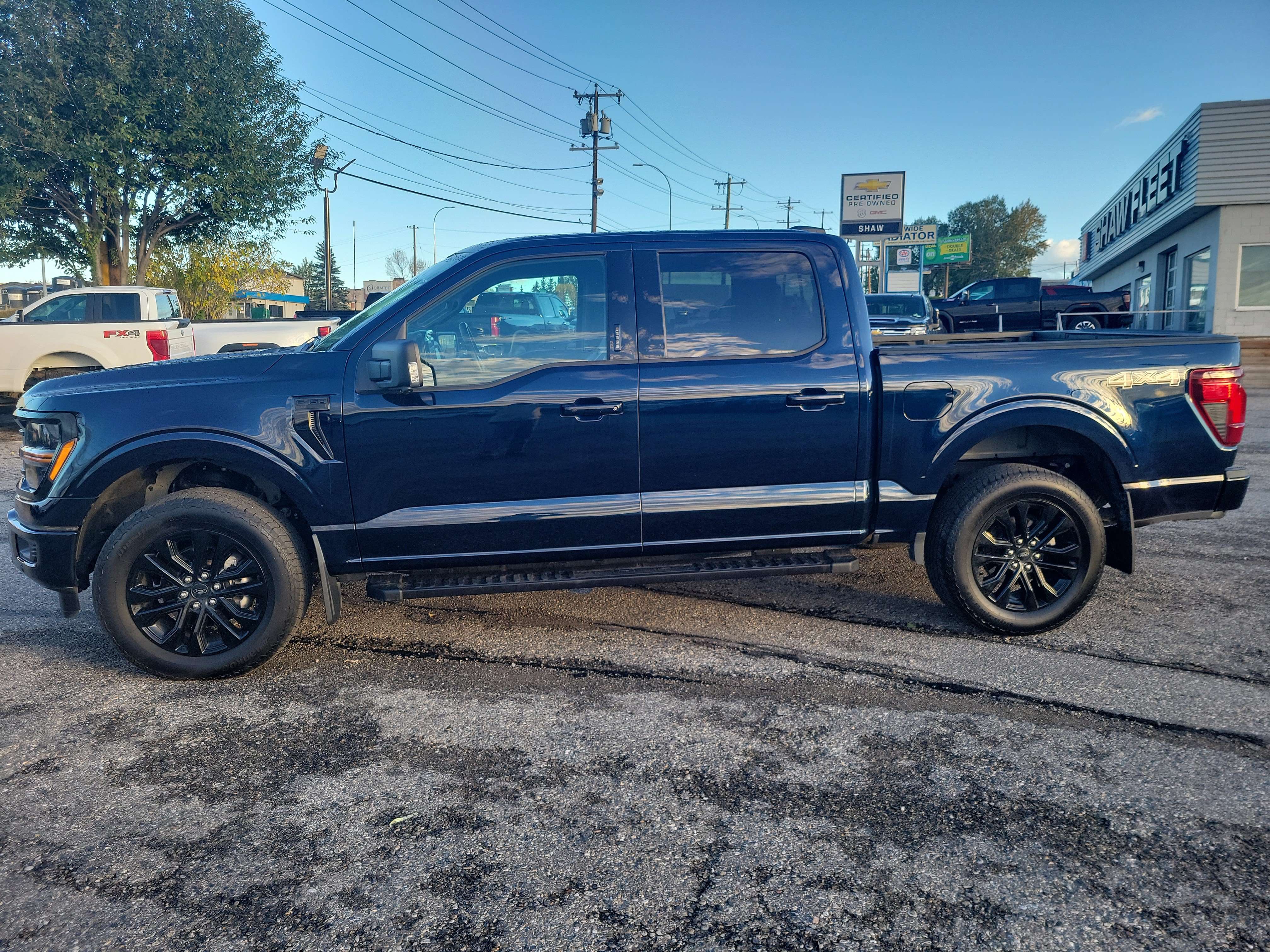 2024 Ford F-150