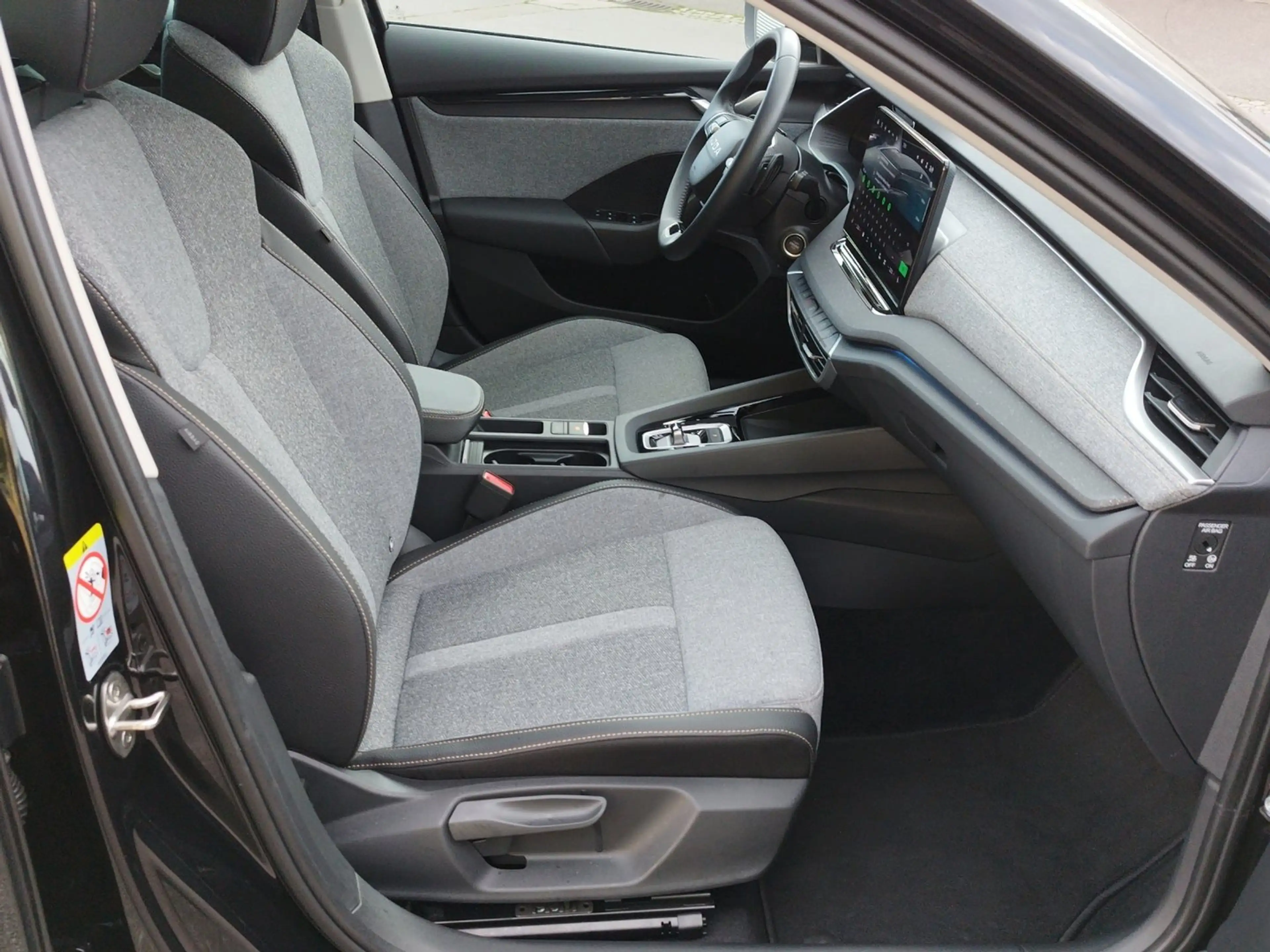Skoda Octavia Selection TDI DSG — photo 8
