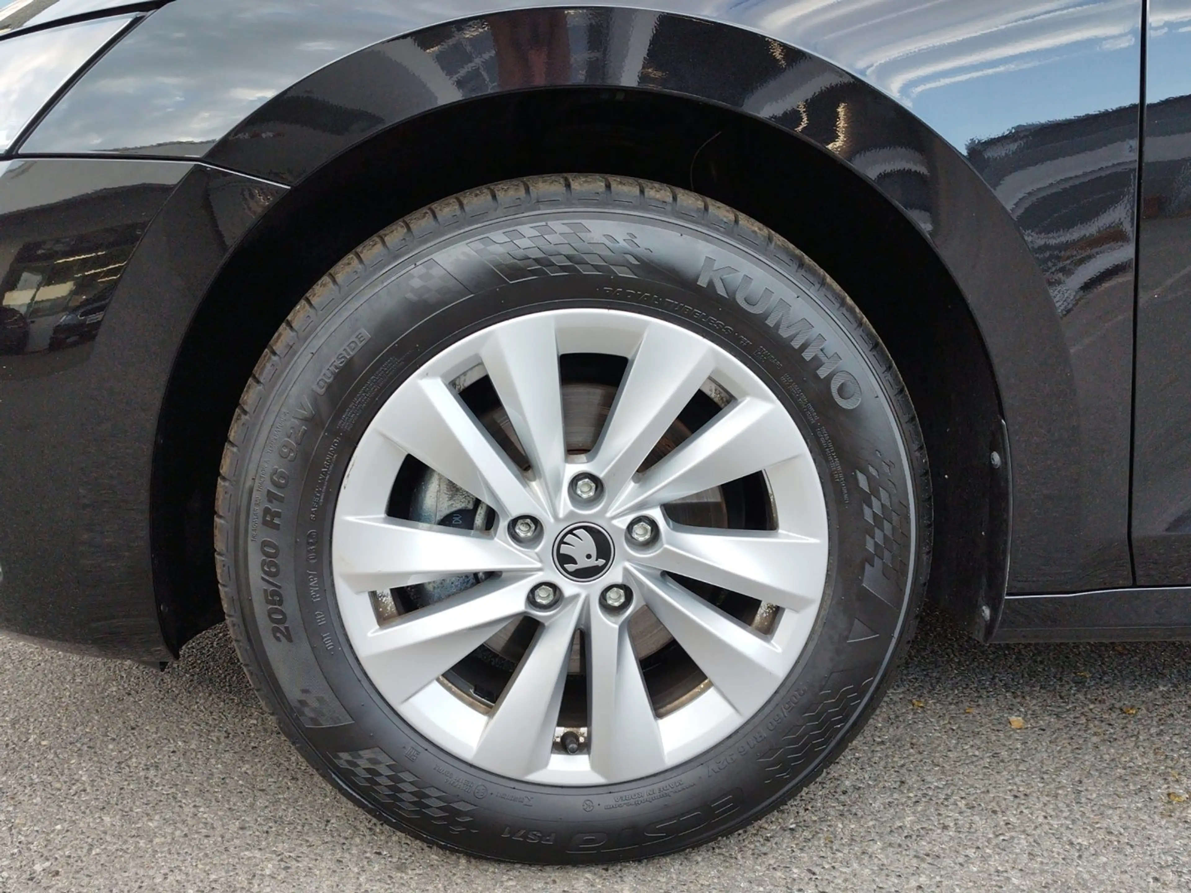 Skoda Octavia Selection TDI DSG — photo 6