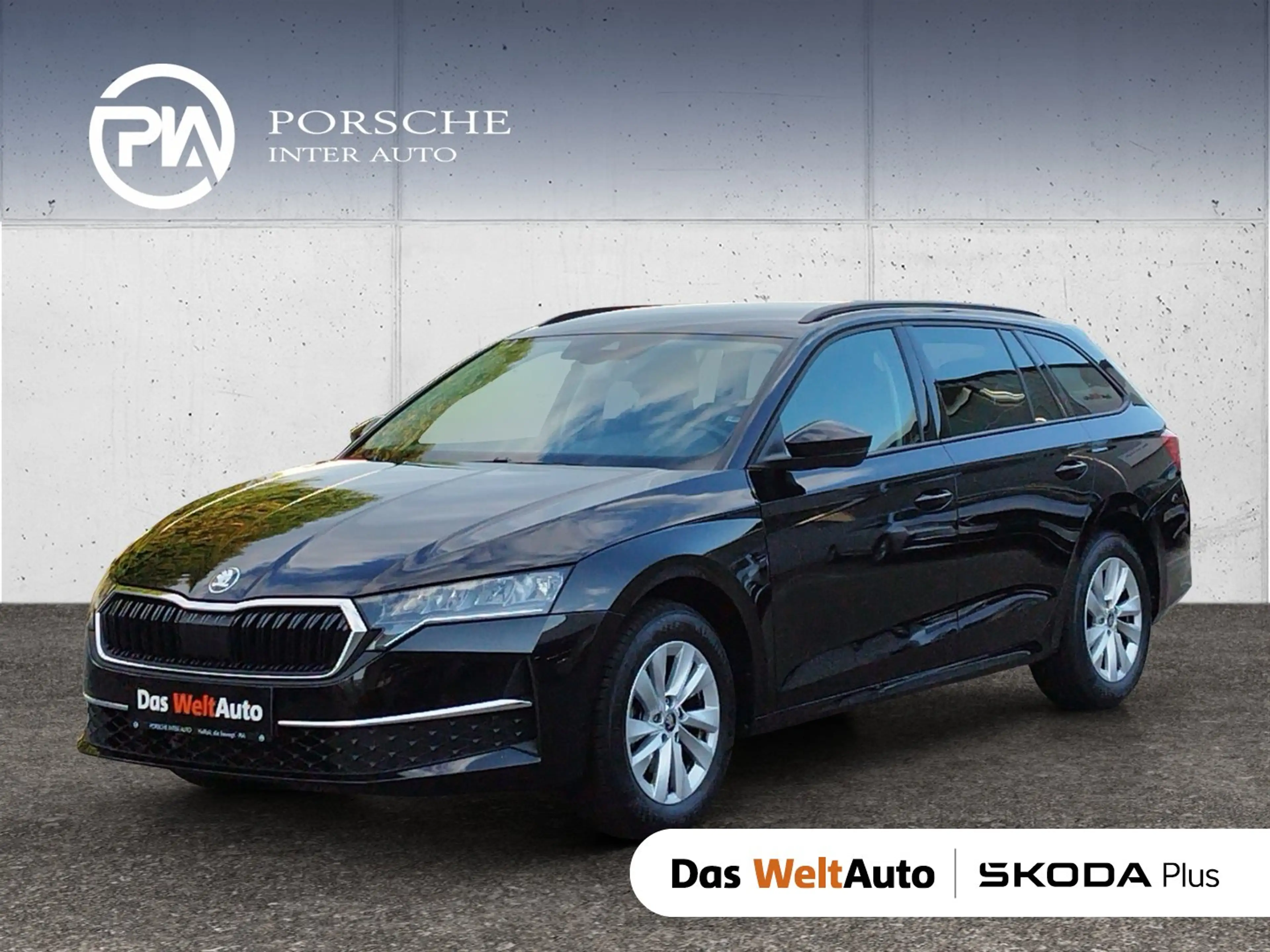 Skoda Octavia Selection TDI DSG