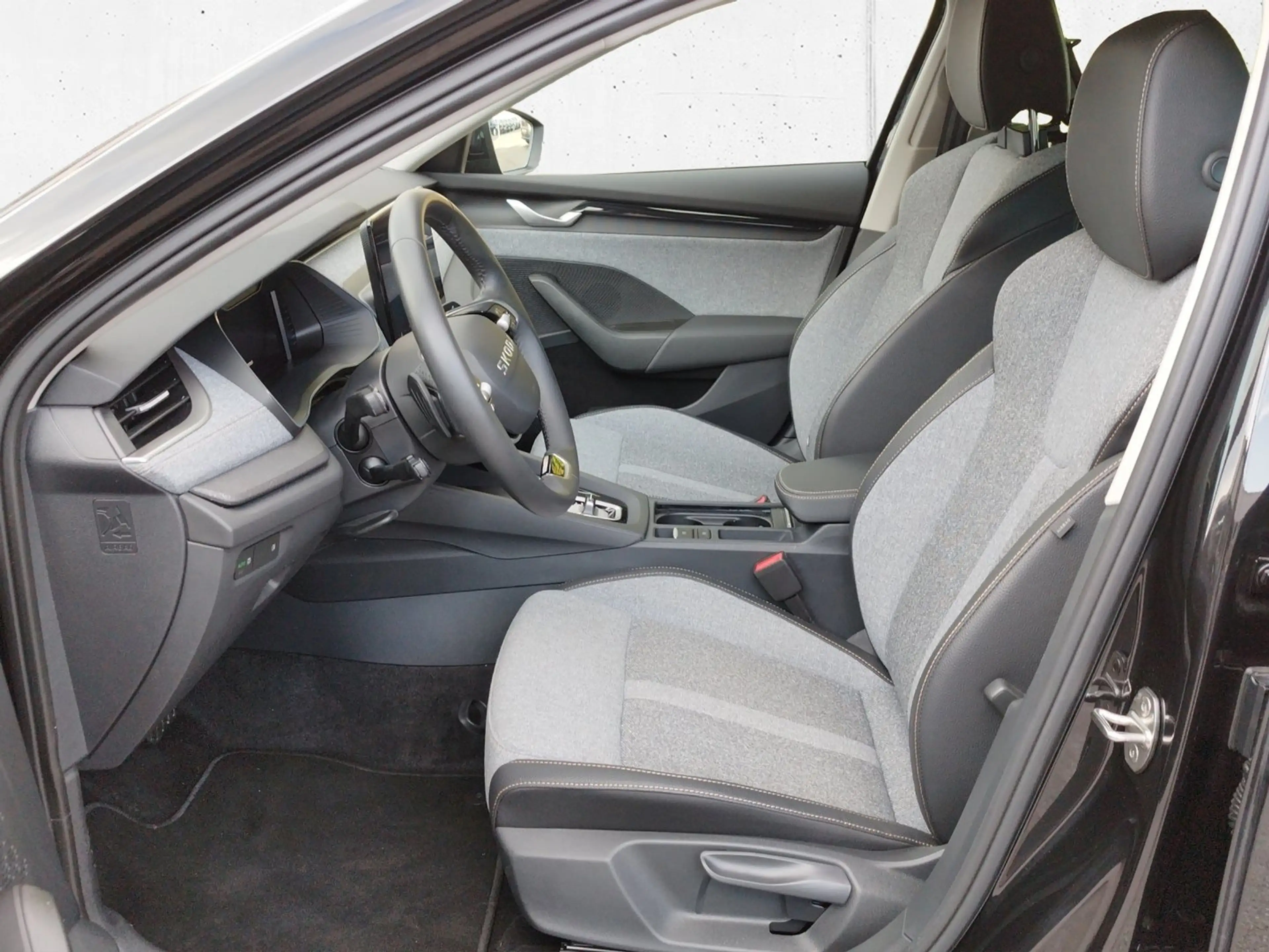 Skoda Octavia Selection TDI DSG — photo 7