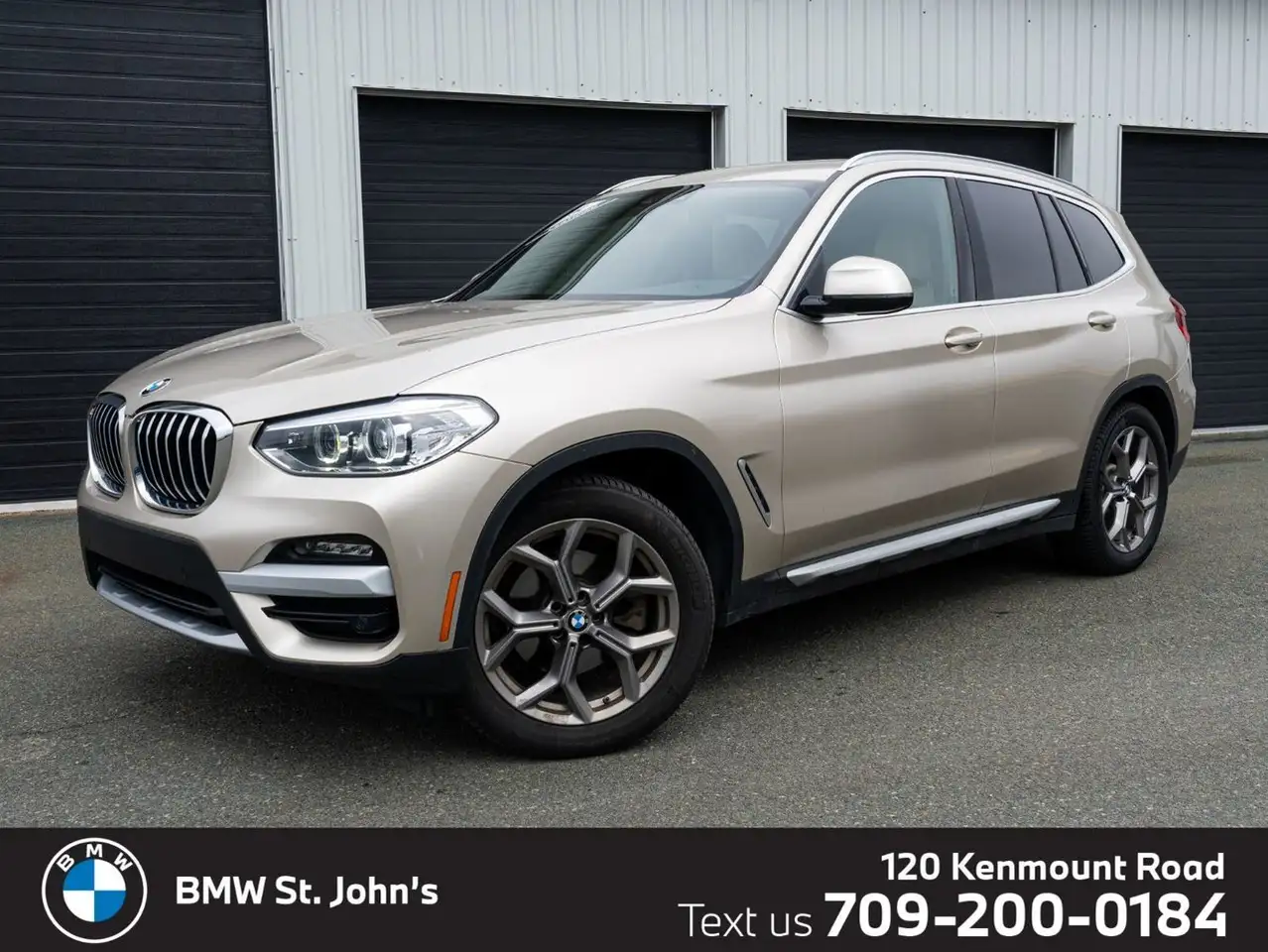 2021 BMW X3