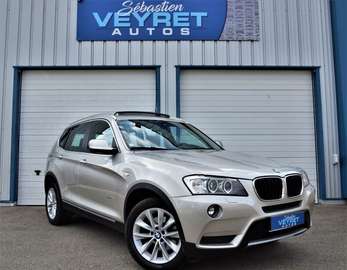 20d 184 XDRIVE EXCLUSIVE 140632 Kms TOIT PANO OUVRANT