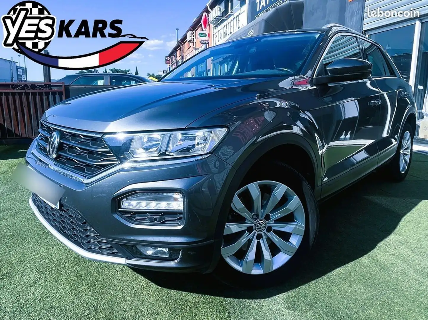 Volkswagen T-Roc 1.5 TSI EVO 150ch Carat Exclusive - 1