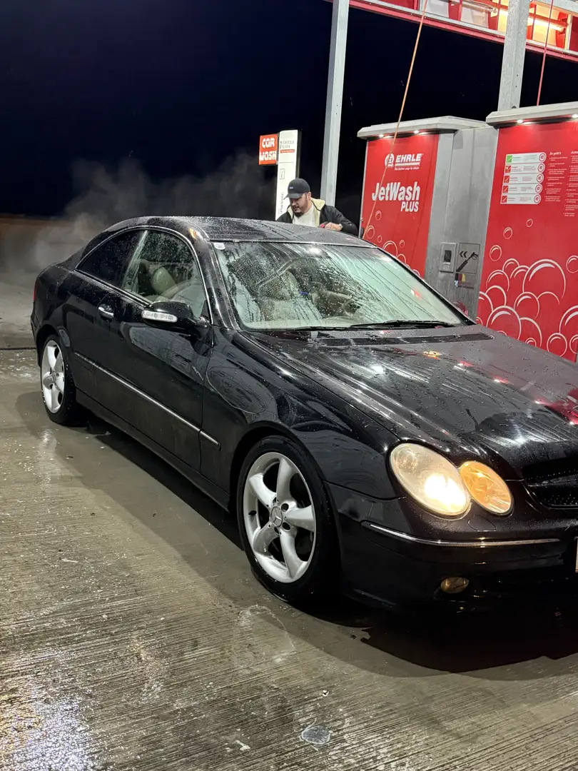 Mercedes-Benz CLK 270 Avantgarde CDI Aut. - 2
