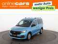 Ford Tourneo Connect 2.0 EcoBlue Titanium SITZHZG TEMP Blau - thumbnail 1