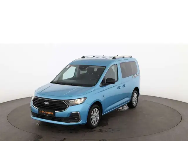 Ford Tourneo Connect 2.0 EcoBlue Titanium SITZHZG TEMP