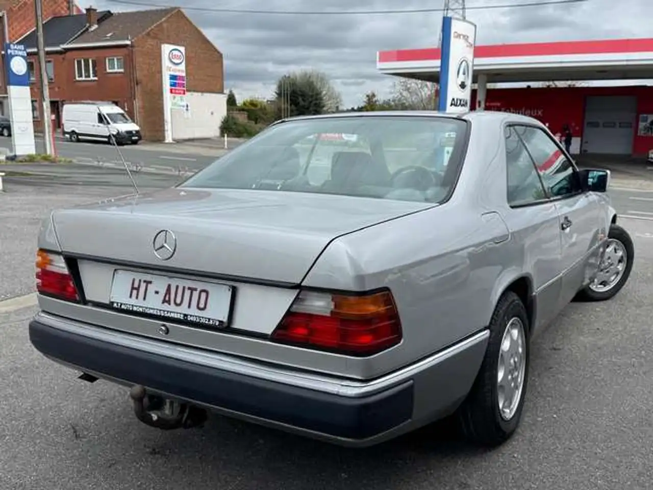 Mercedes-Benz CE 230 Ancetre/Tres Propres/Controle Technique Ok, foto 4