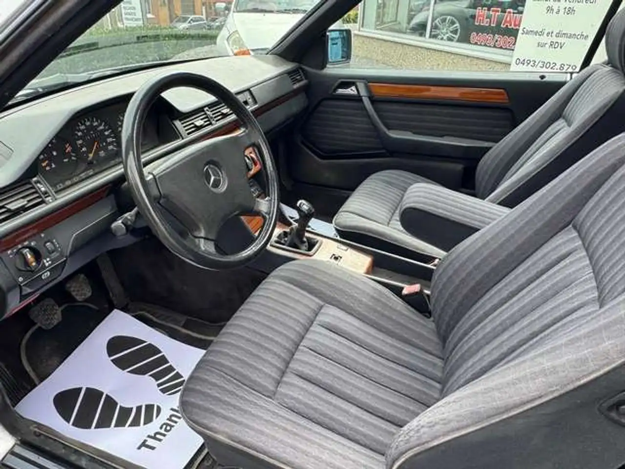 Mercedes-Benz CE 230 Ancetre/Tres Propres/Controle Technique Ok, foto 7