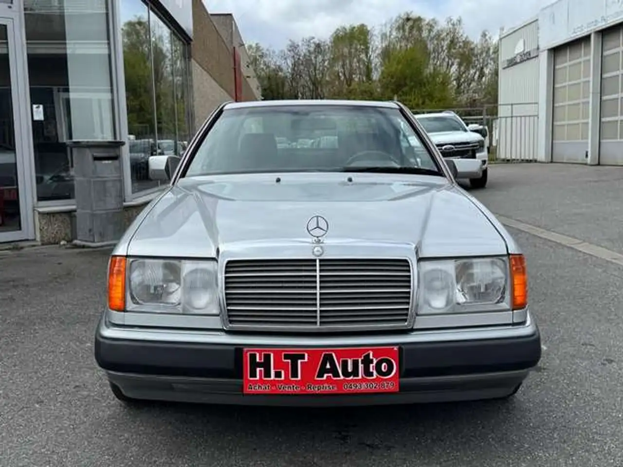 Mercedes-Benz CE 230 Ancetre/Tres Propres/Controle Technique Ok, foto 6