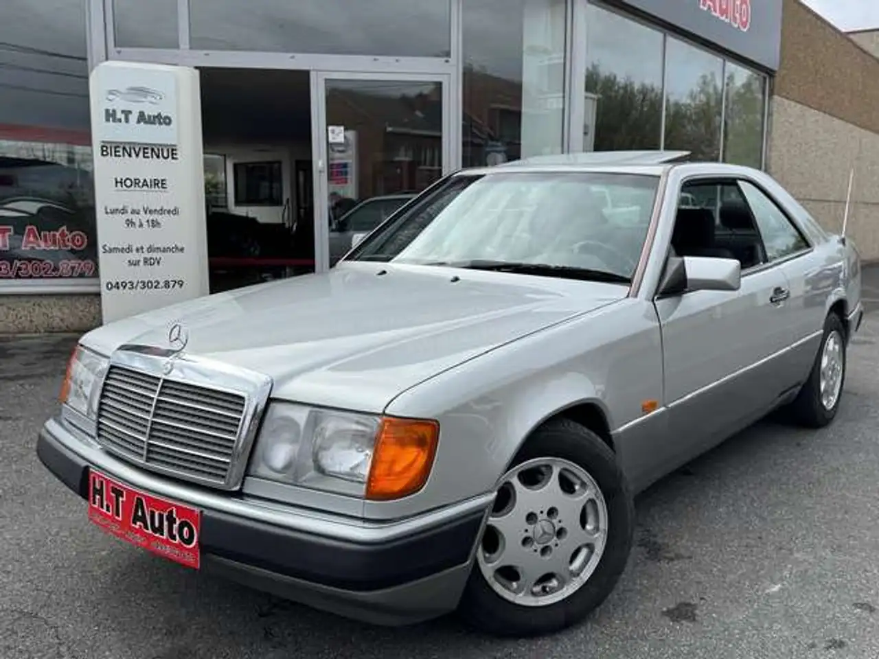 Mercedes-Benz CE 230 Ancetre/Tres Propres/Controle Technique Ok, foto 1