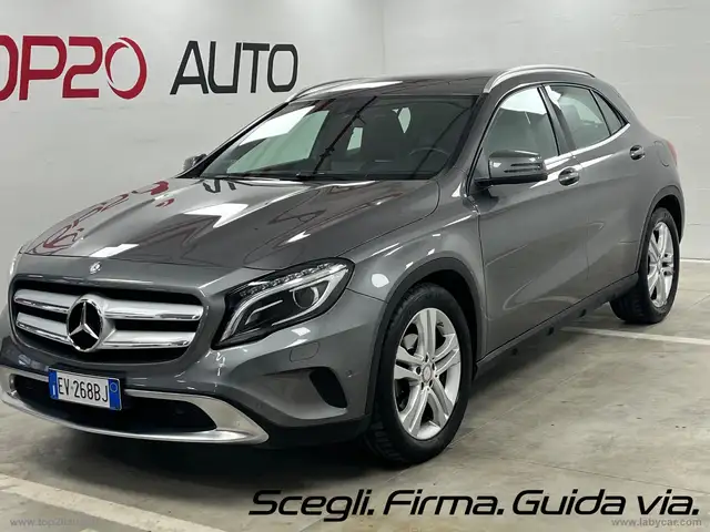 Mercedes-Benz GLA 200 GLA 200 CDI Automatic Sport EU6