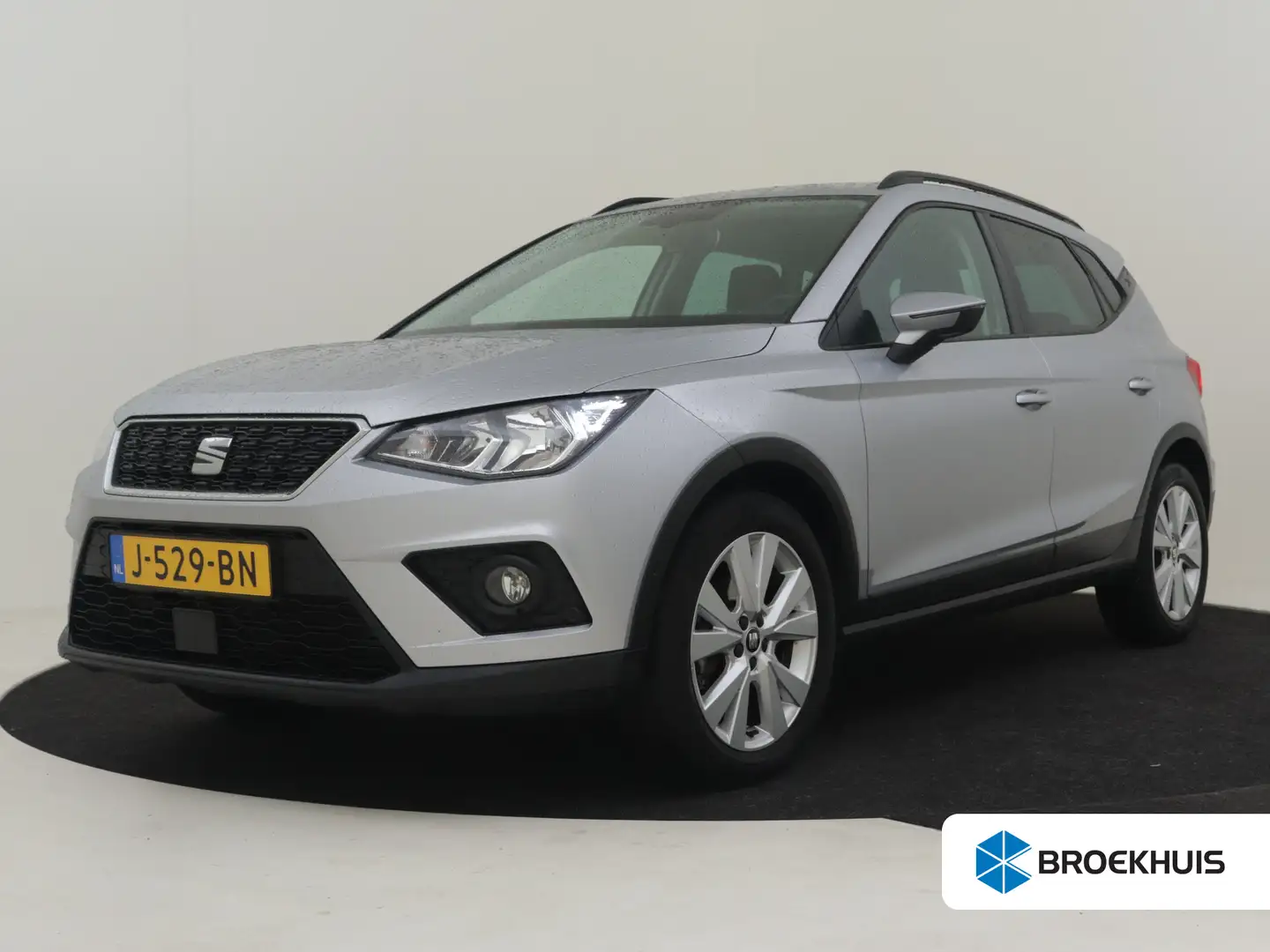 SEAT Arona 1.0 TSI Style Business Intense 95pk | Apple Carpla Gris - 1