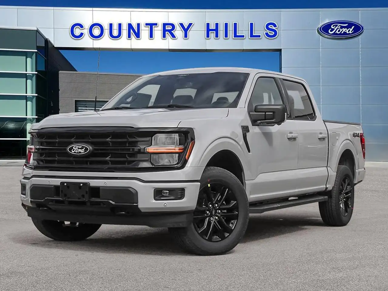 2026 Ford F 150