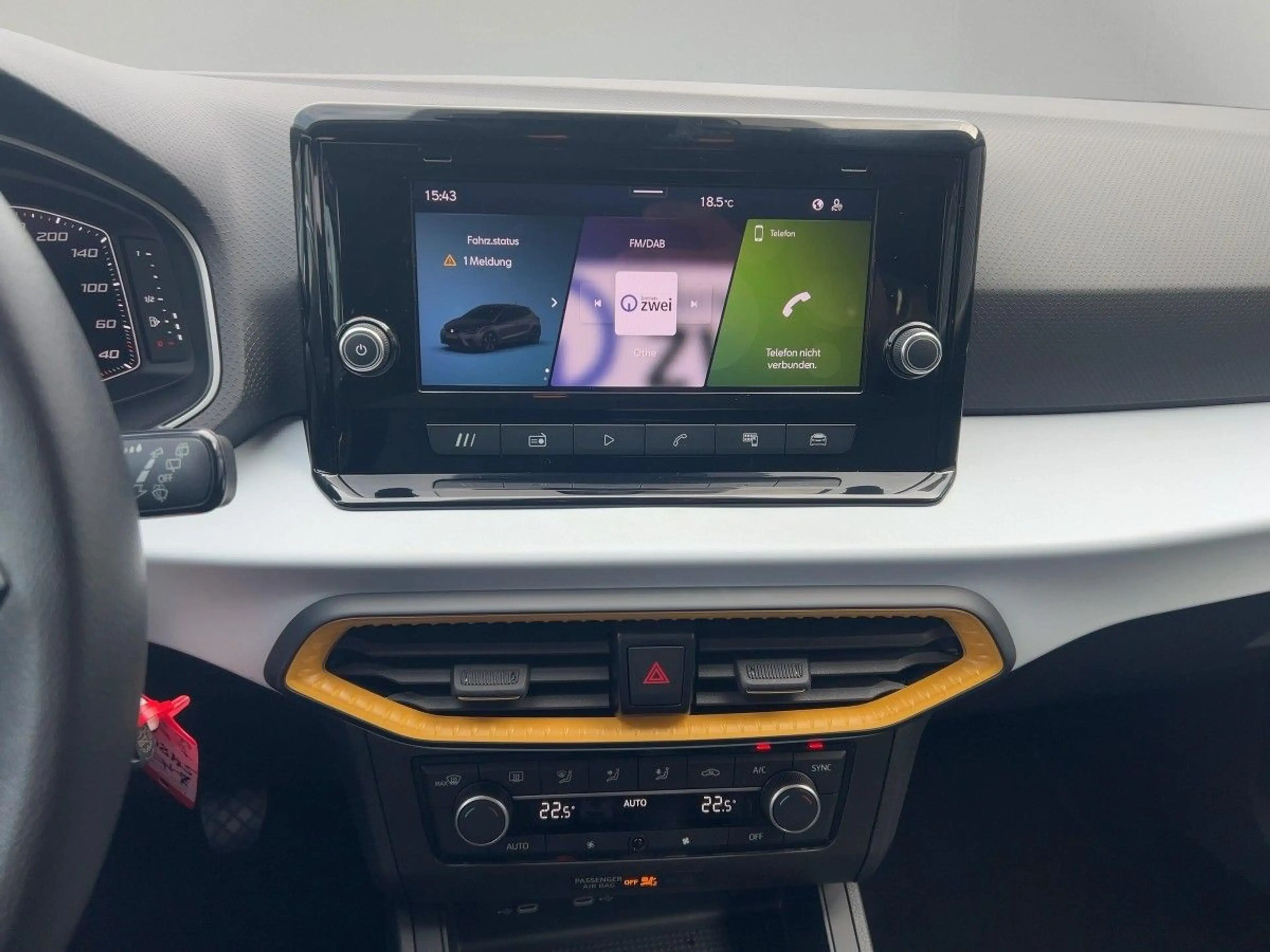 SEAT Ibiza 1.0 TSI Style Edition 6-Gang LED PDC Klima — photo 11
