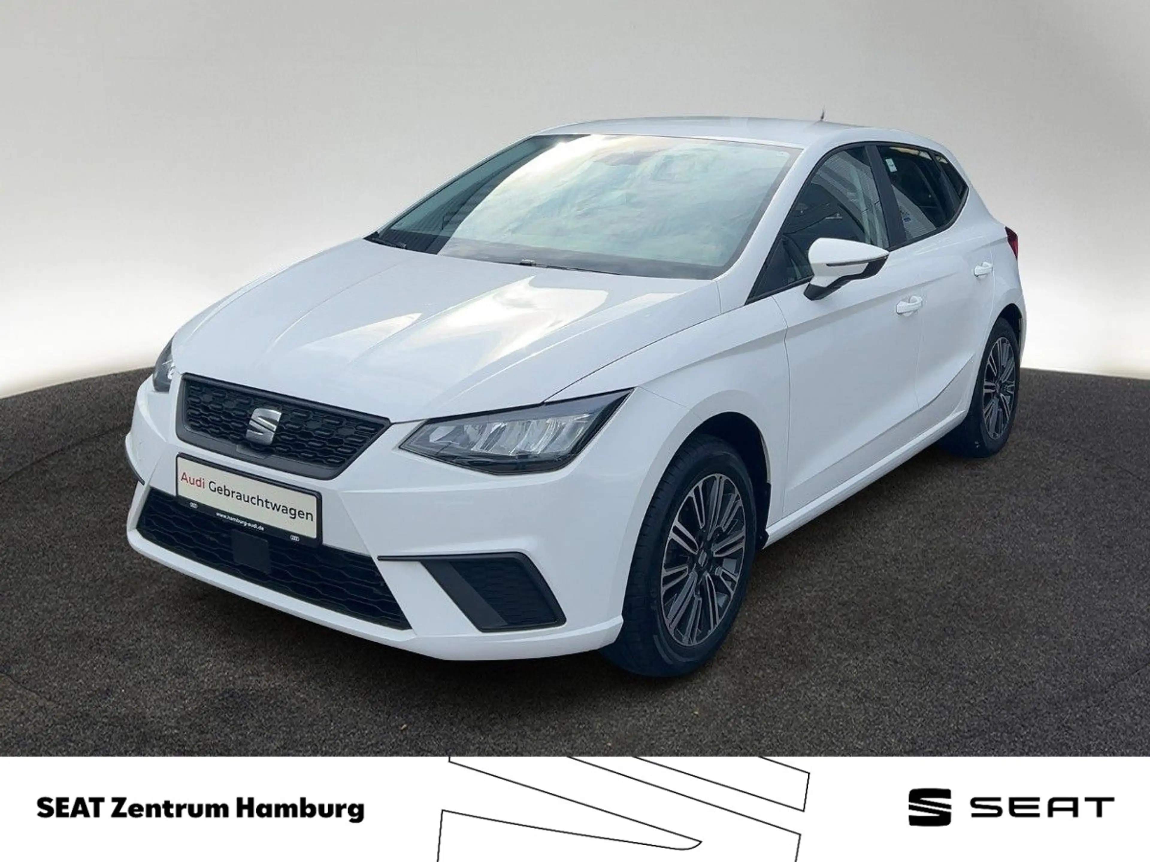 SEAT Ibiza 1.0 TSI Style Edition 6-Gang LED PDC Klima
