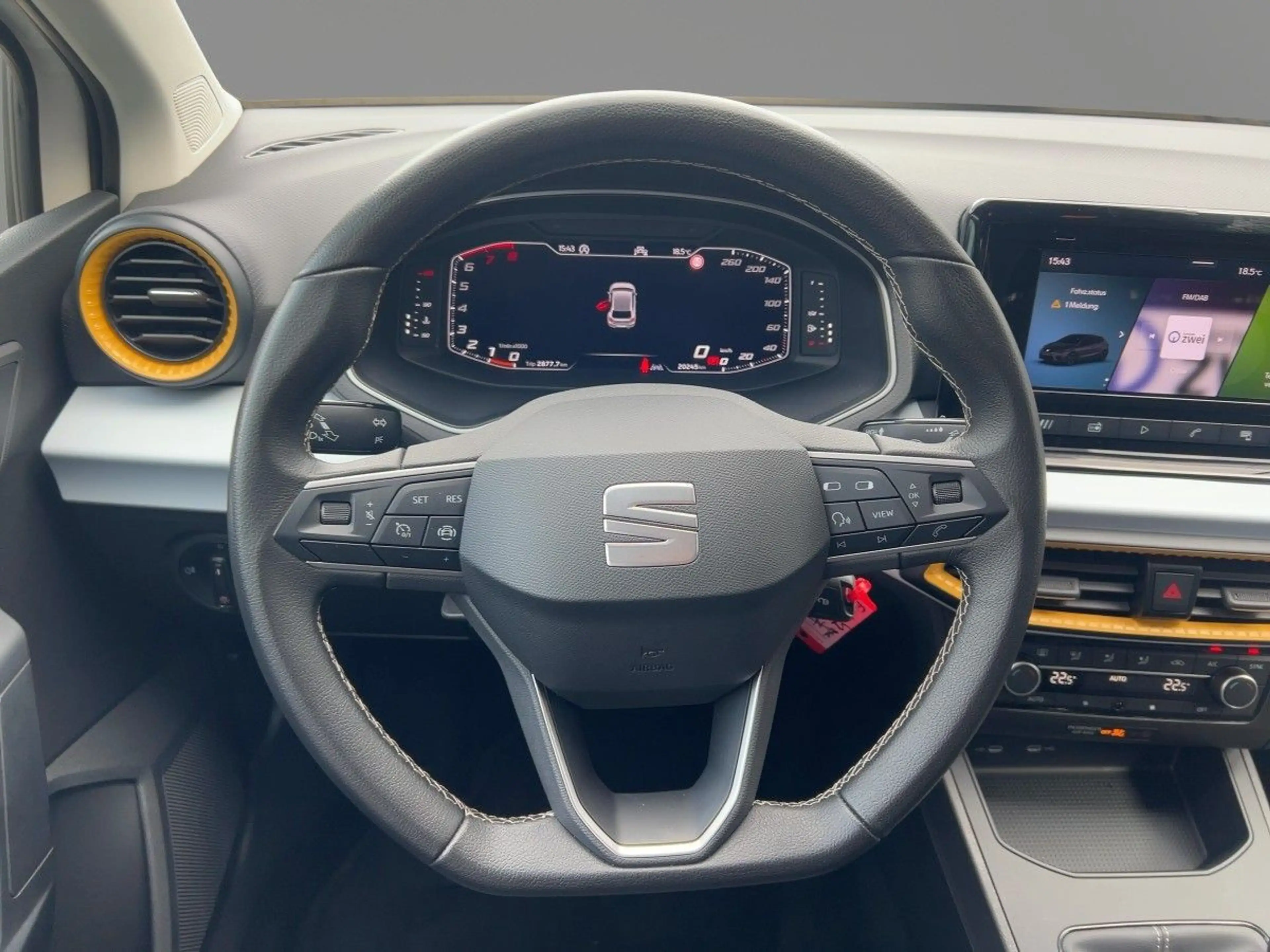 SEAT Ibiza 1.0 TSI Style Edition 6-Gang LED PDC Klima — photo 10