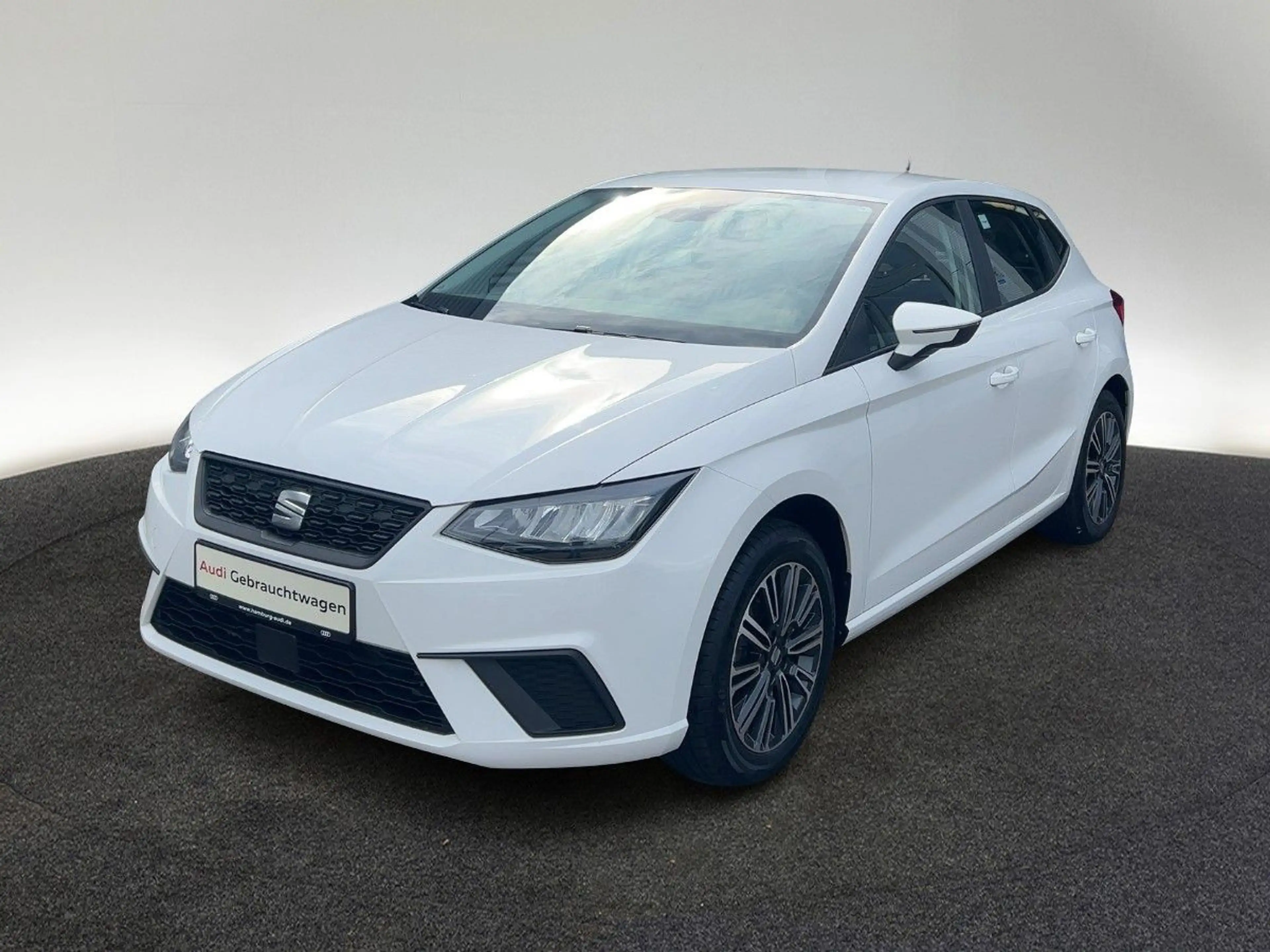 SEAT Ibiza 1.0 TSI Style Edition 6-Gang LED PDC Klima — photo 2