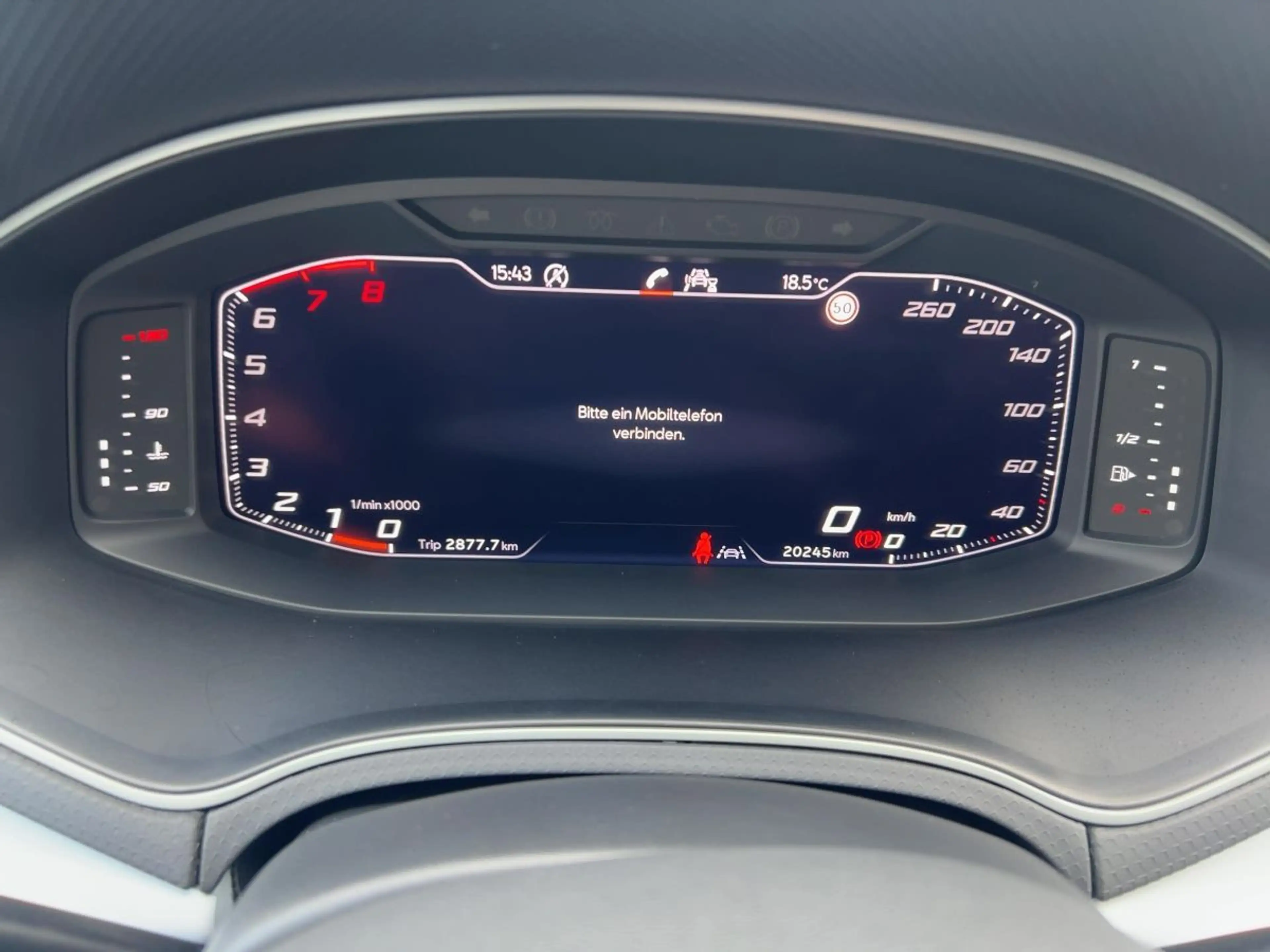 SEAT Ibiza 1.0 TSI Style Edition 6-Gang LED PDC Klima — photo 13