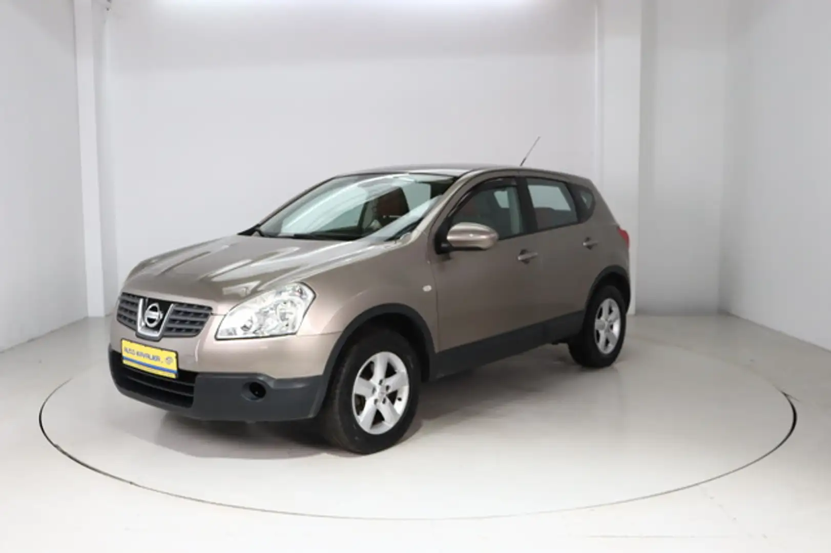 Nissan Qashqai 1.6 Acenta * HU/AU bis 01.2027 Bronze - 1