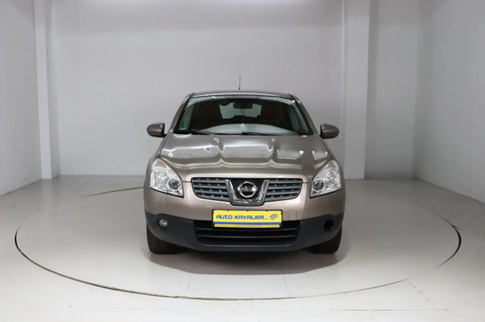 Nissan Qashqai 1.6 Acenta * HU/AU bis 01.2027 Bronze - 2