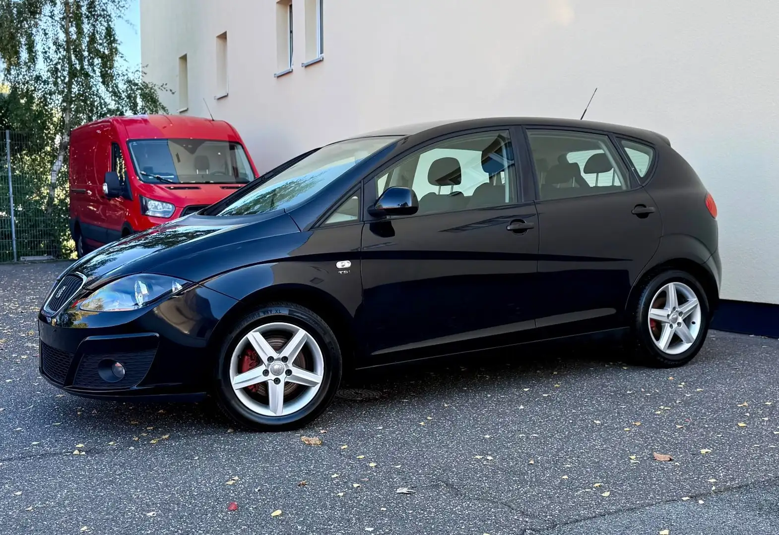 SEAT Altea Reference Ecomotive KLIMA PDC 1.HD MULTI - 2