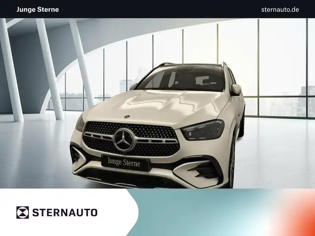 Mercedes-Benz GLE 450 GLE 450 d AMG Premium+ Airmatic 3,5t Burmester LED