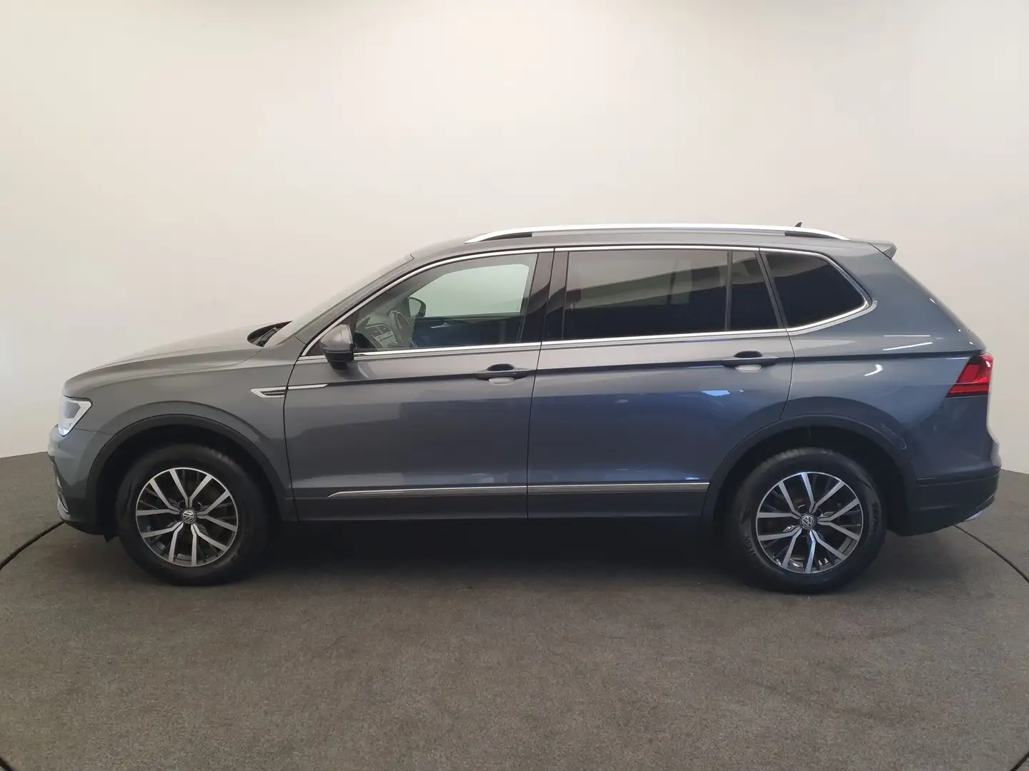 Volkswagen Tiguan Allspace 1.4 TSI 150pk DSG/AUT Comfortline 7p. Wegklapbare Grijs - 2