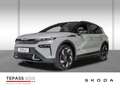 Skoda Elroq 85 First Edition SPORT MAXX LED NAVI Groen - thumbnail 1