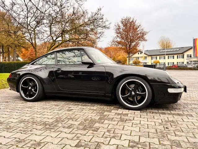Porsche 993 Carrera Coupé